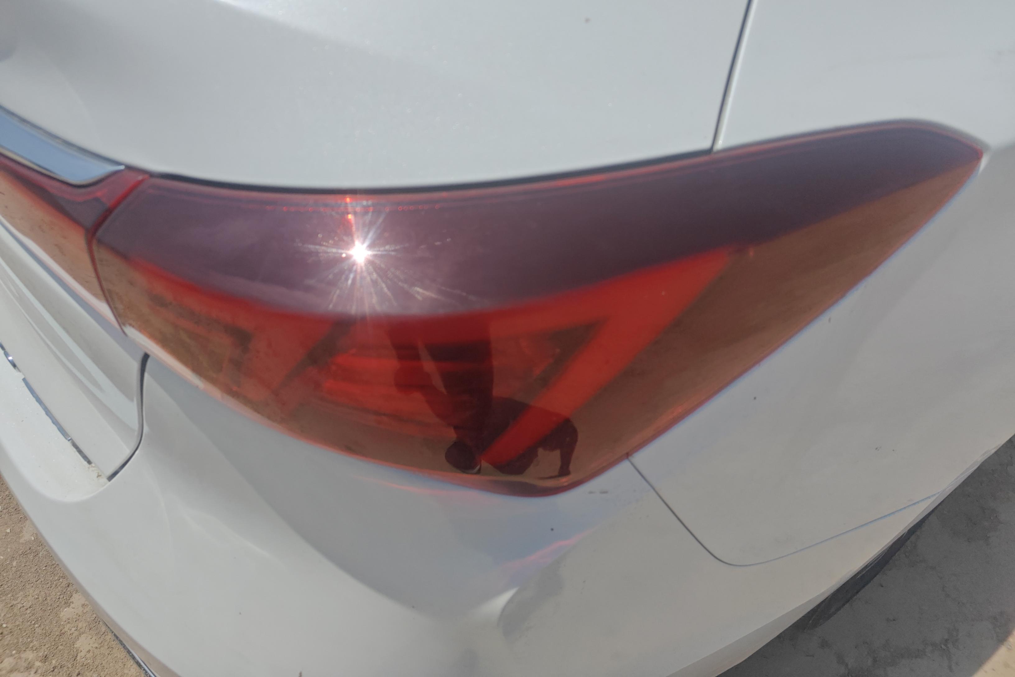 长安逸动PLUS 2021款 1.6L 手动 豪华型 (国Ⅵ) 