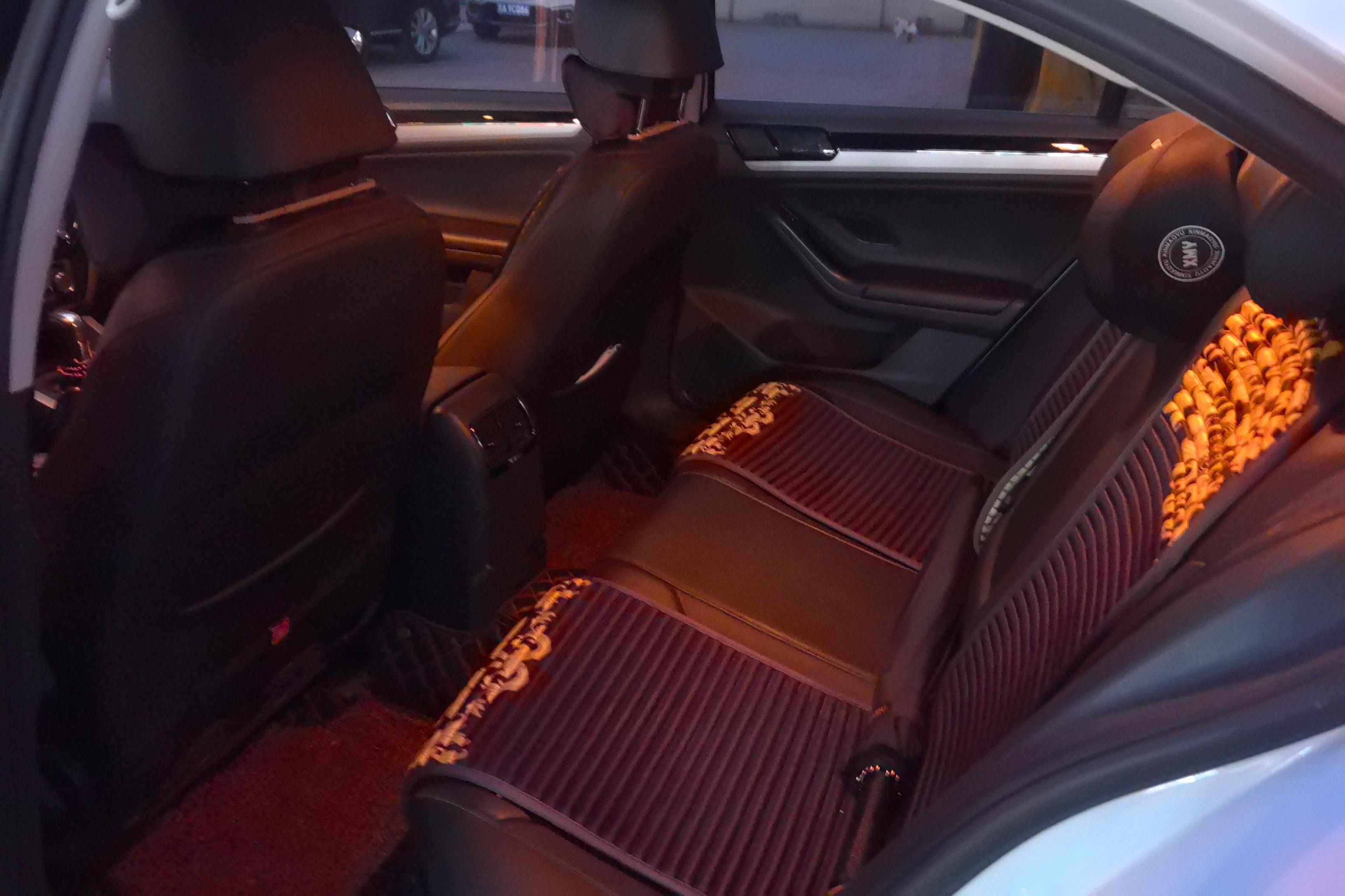 大众速腾 2018款 1.6L 自动 舒适版 (国Ⅴ) 