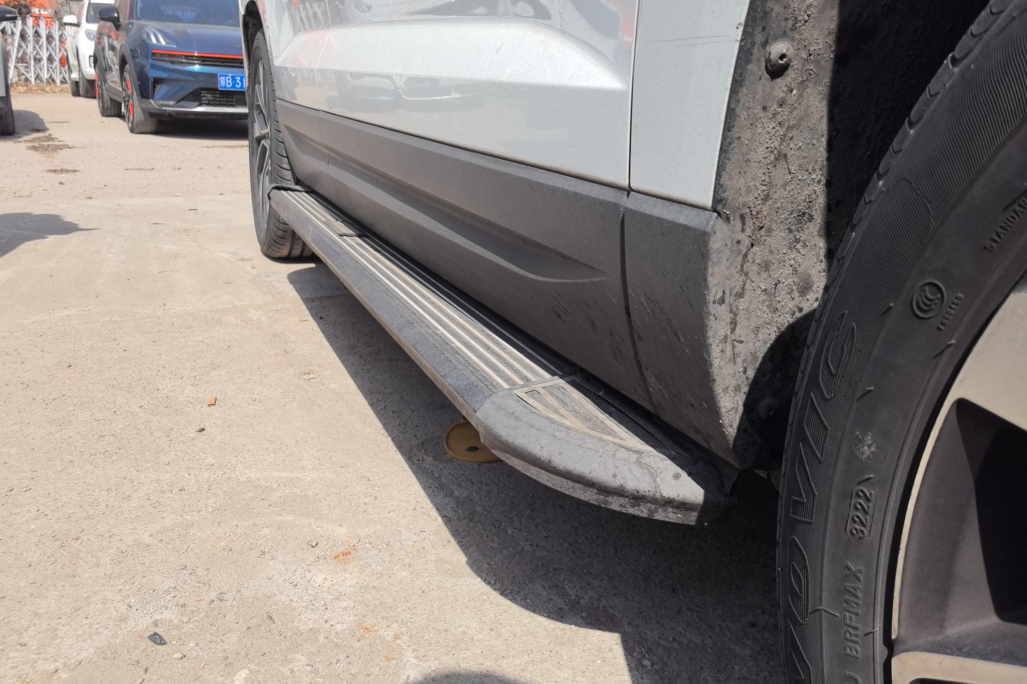 捷达VS5 2019款 1.4T 自动 280TSI荣耀型 (国Ⅵ) 