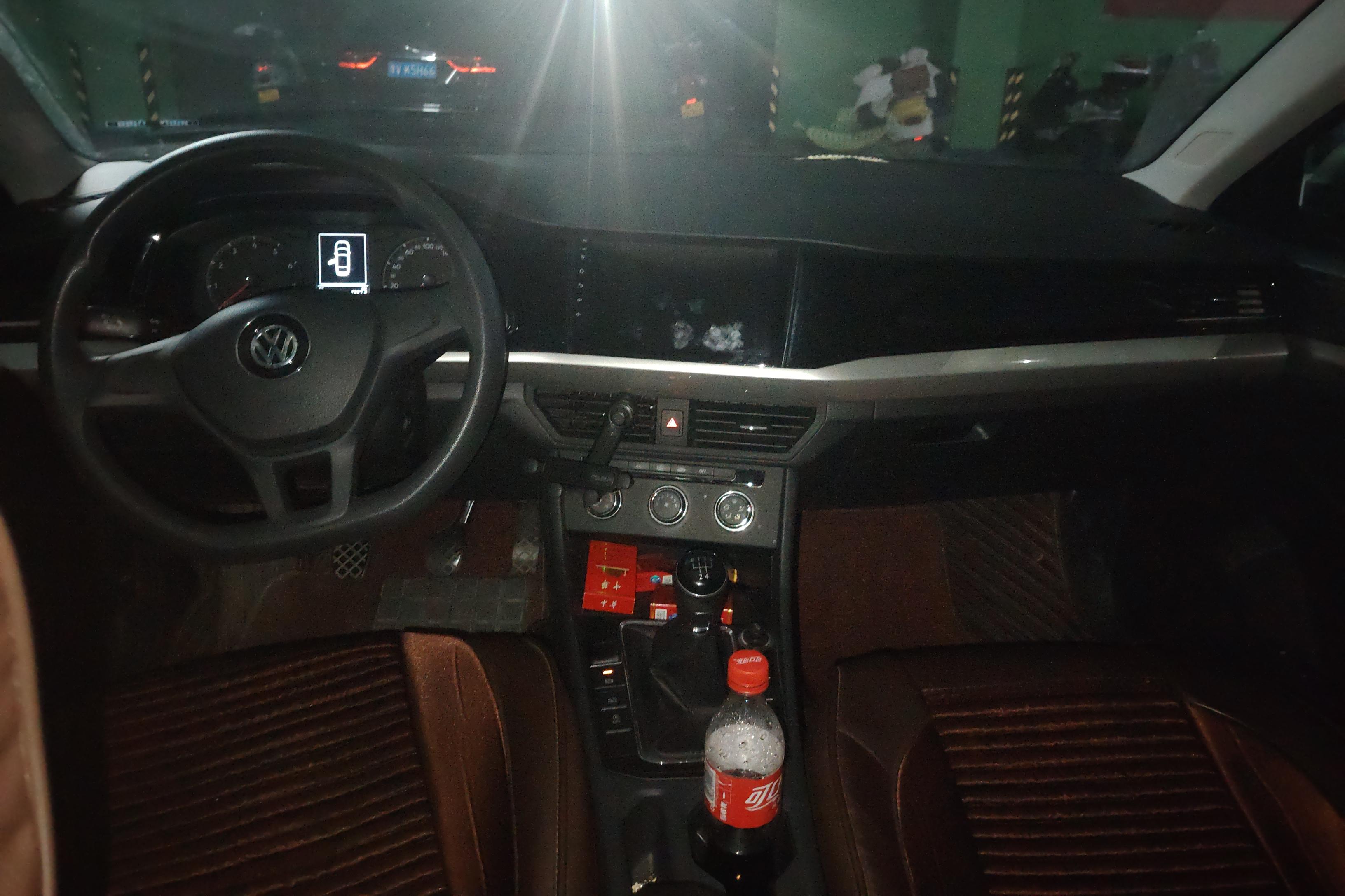 大众宝来 2020款 1.5L 手动 4门5座三厢车 时尚型 (国Ⅵ) 