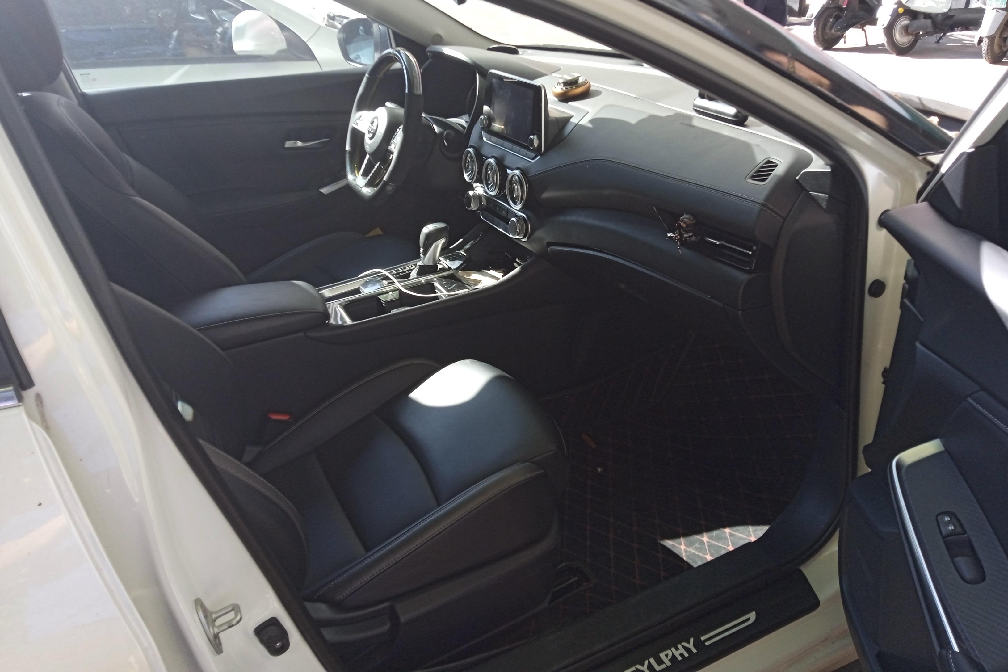 日产轩逸 2020款 1.6L 自动 XL智享版 (国Ⅵ) 