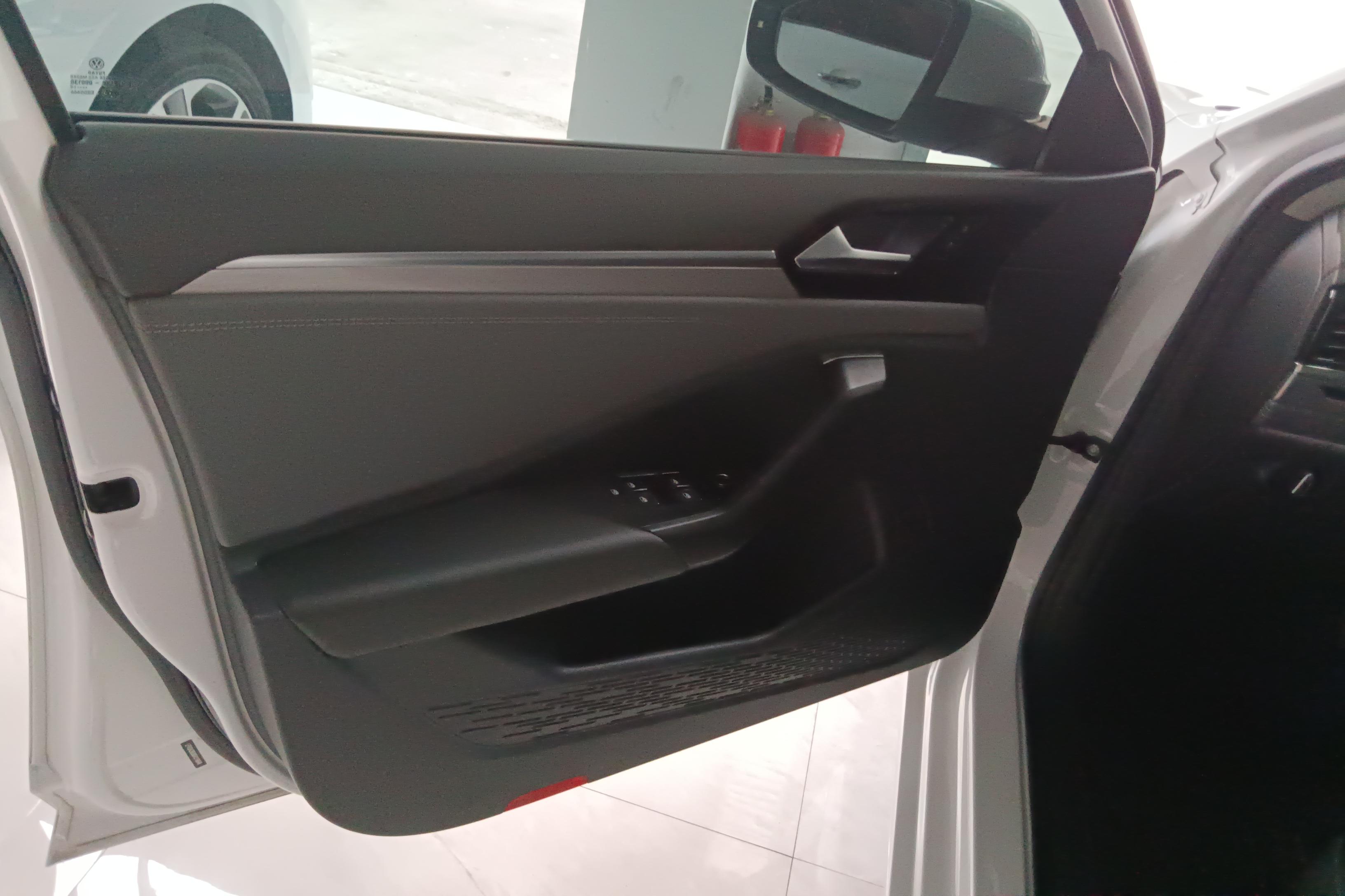 大众速腾 2019款 1.4T 自动 280TSI舒适型 (国Ⅴ) 