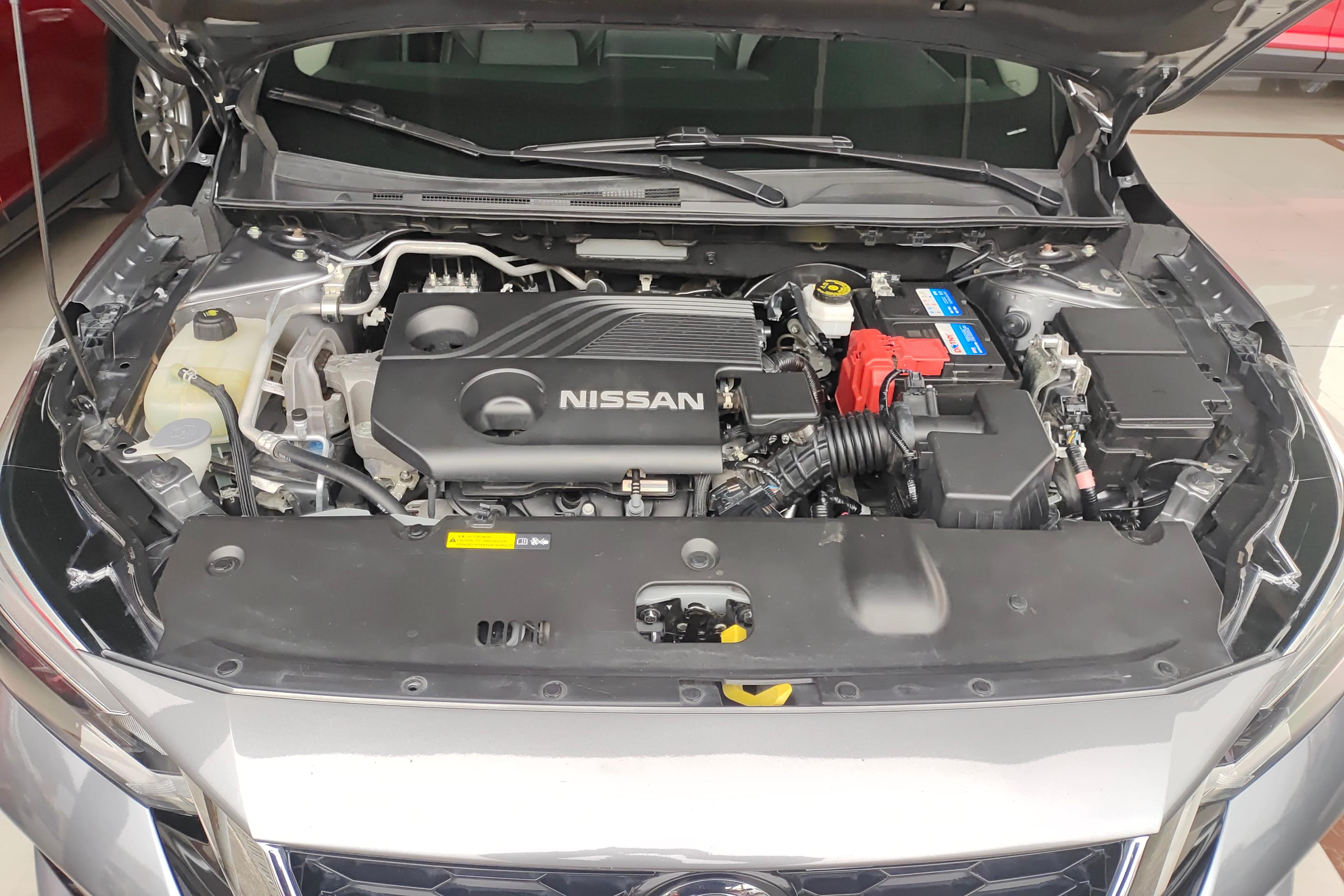 日产轩逸 2021款 1.6L 自动 XL悦享版 (国Ⅵ) 