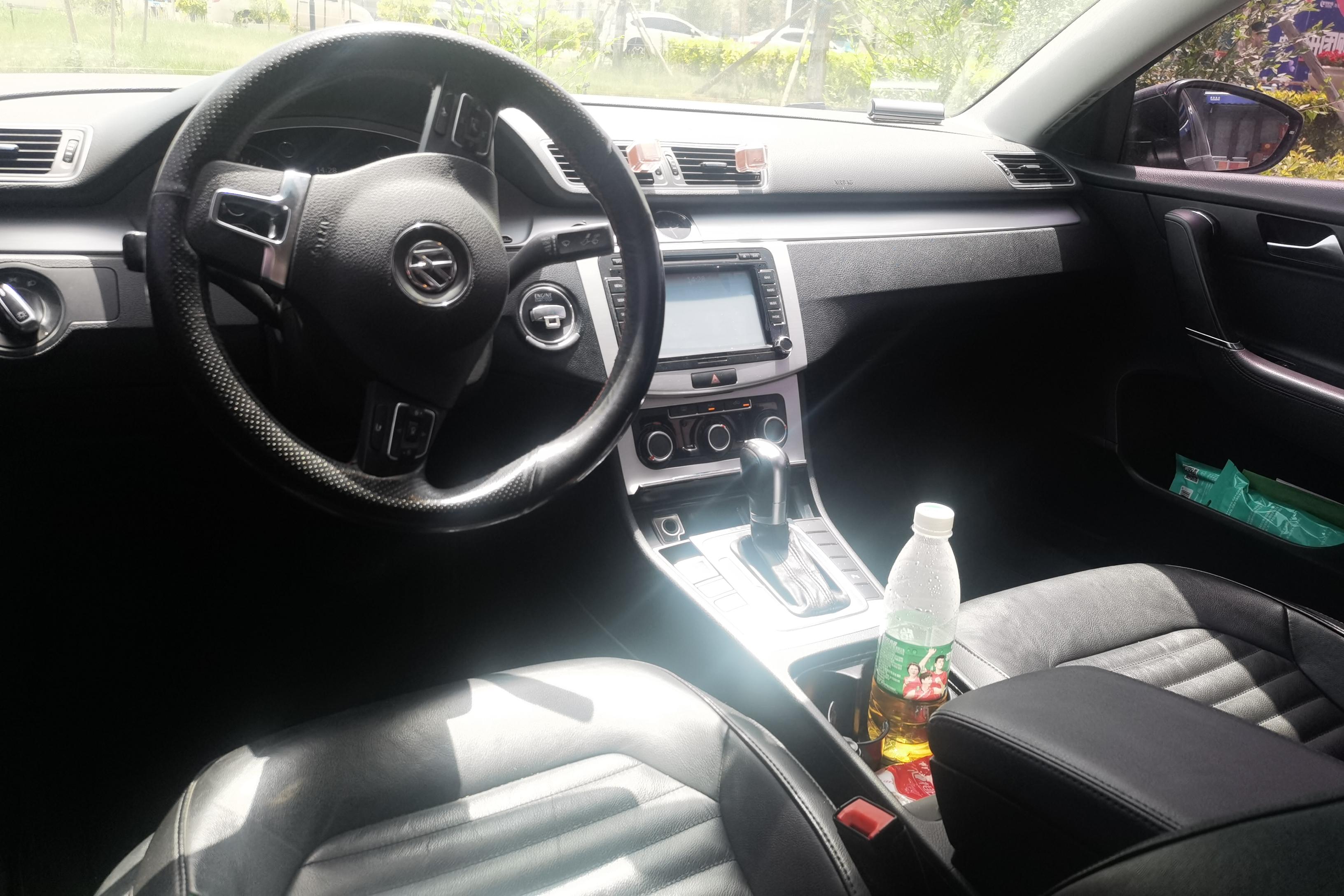 大众迈腾 2013款 1.8T 自动 汽油 领先型 (国Ⅳ) 