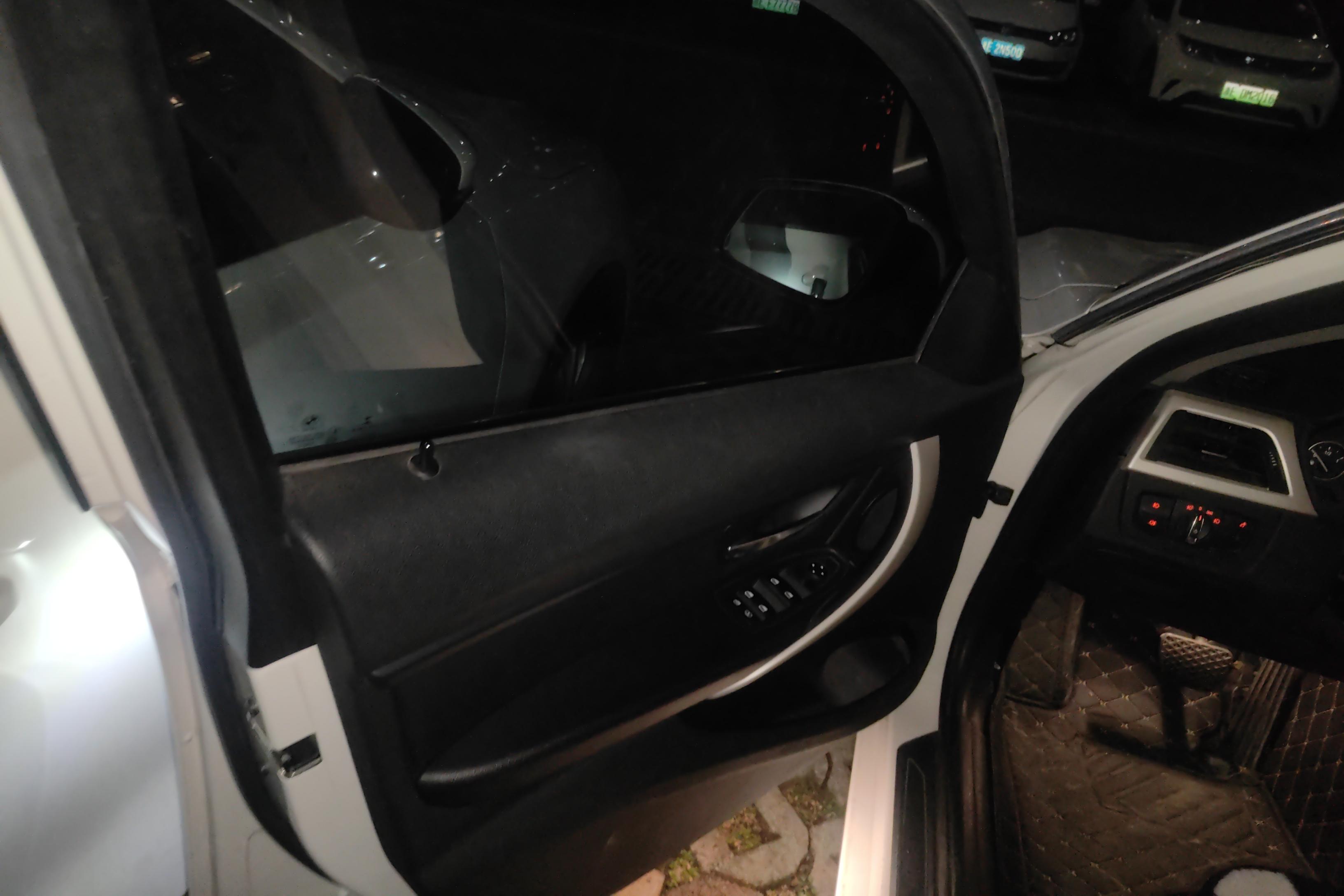 宝马3系 320Li 2014款 2.0T 自动 汽油 时尚型 (国Ⅳ) 