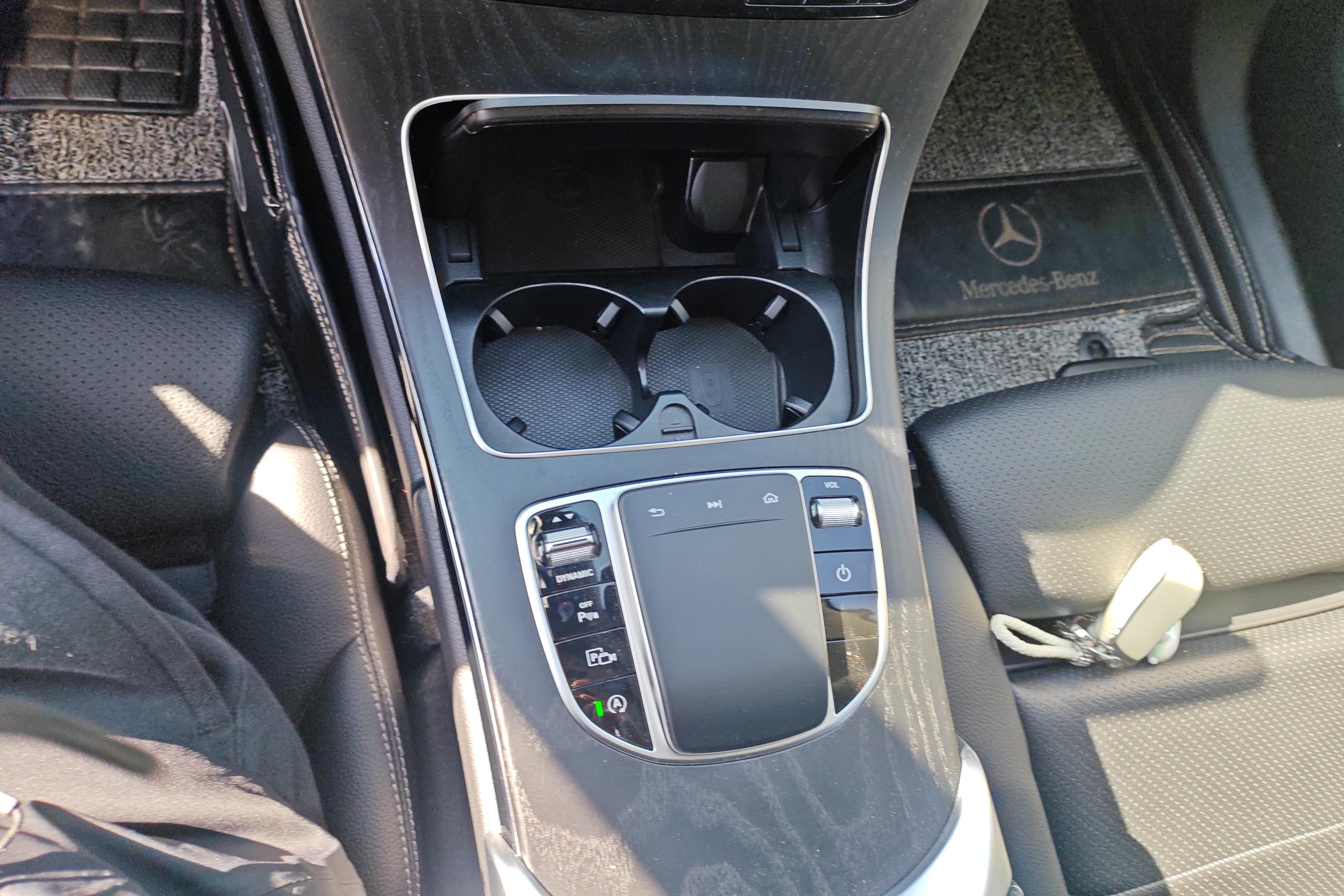 奔驰C级 C200L 2021款 1.5T 自动 时尚型运动版 (国Ⅵ) 