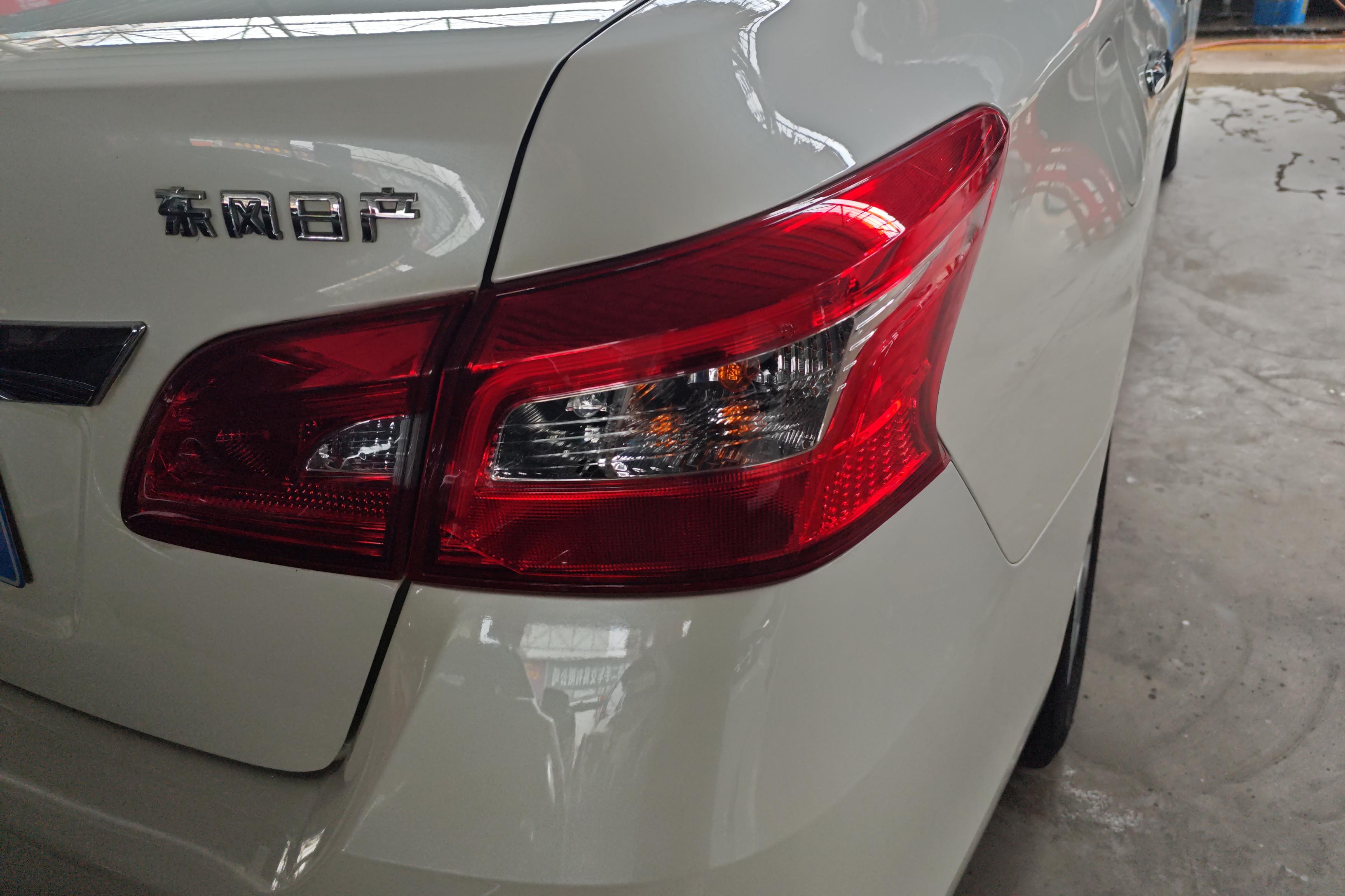 日产轩逸 2022款 1.6L 自动 经典XL豪华版 (国Ⅵ) 