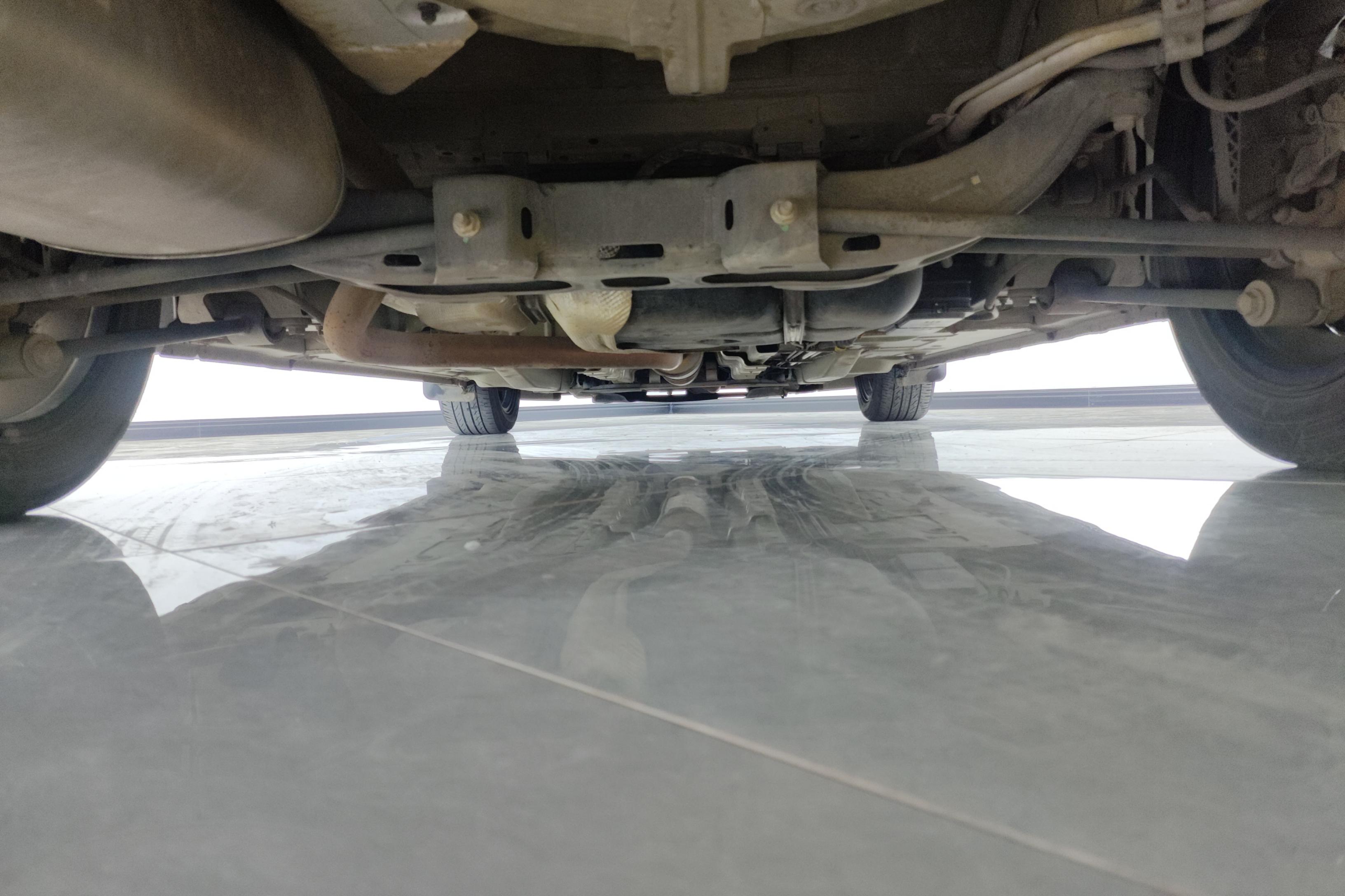 雪佛兰科鲁泽 RS 2020款 1.3T 自动 330T痛快版 (国Ⅵ) 
