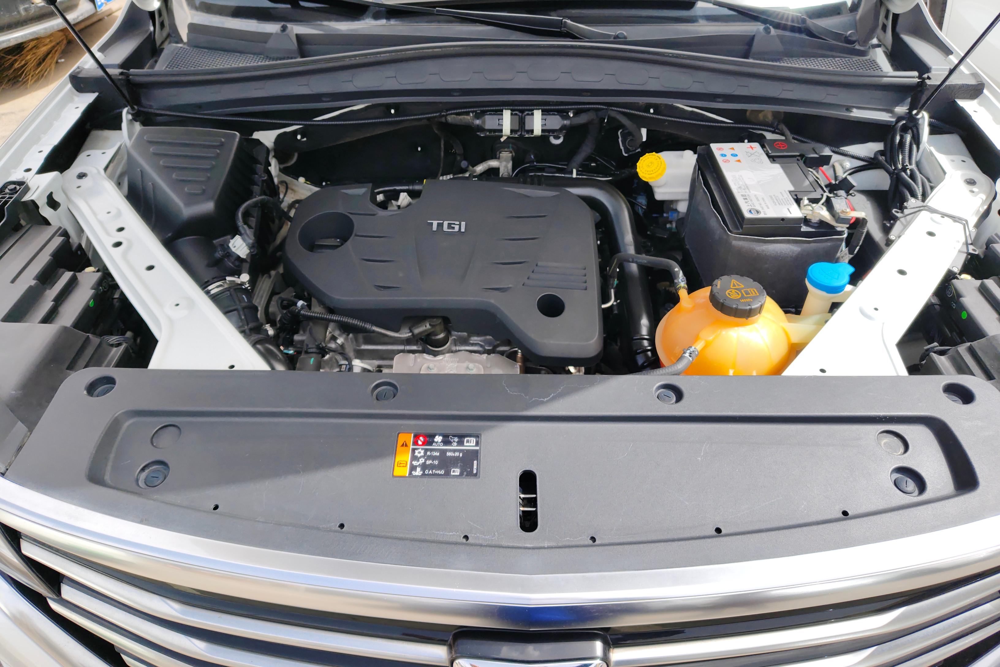 荣威RX5 MAX 2019款 1.5T 自动 智能座舱旗舰版 (国Ⅵ) 