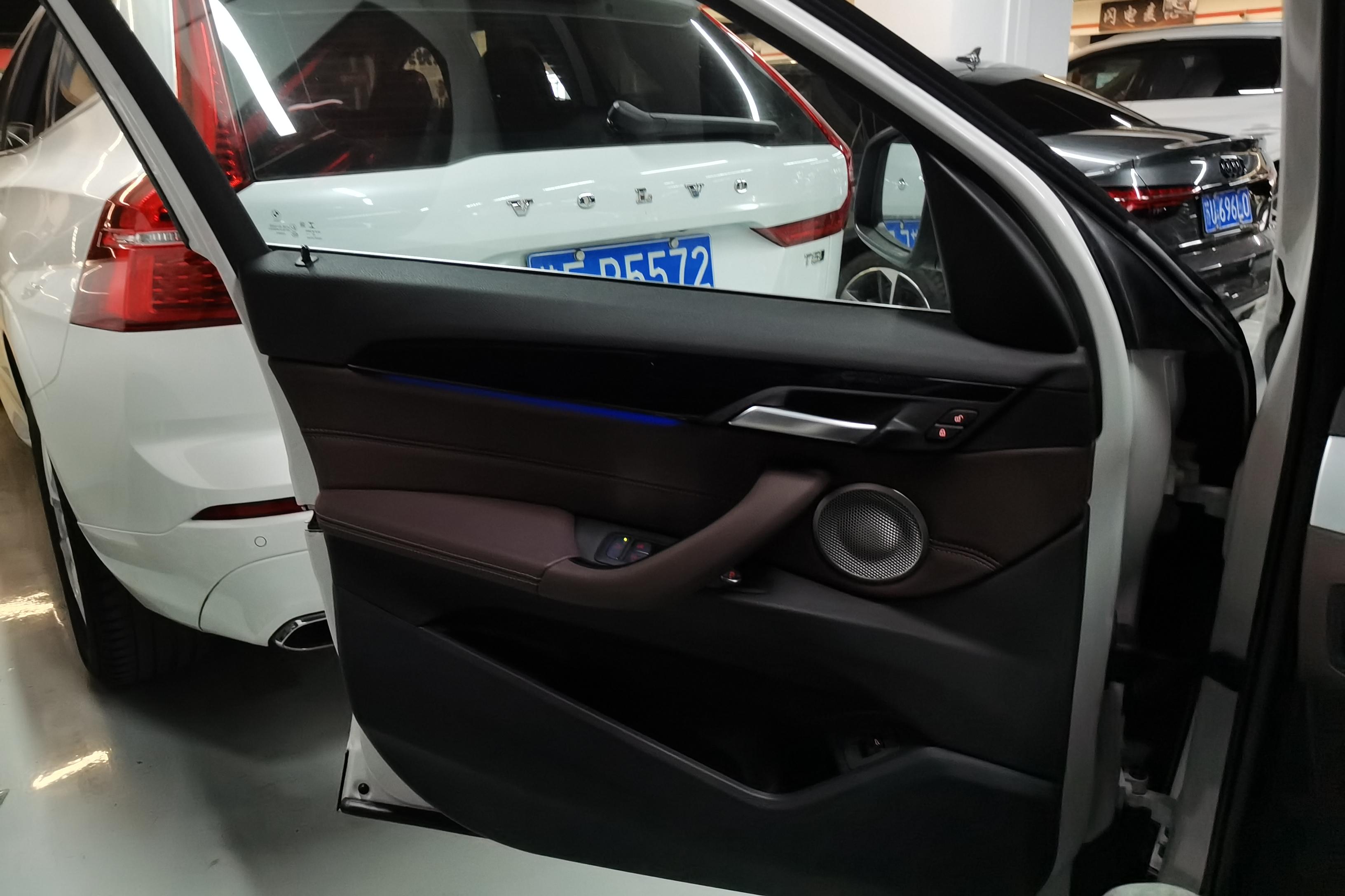 宝马X1 sDrive25Li 2021款 2.0T 自动 前驱 汽油 领先型 (国Ⅵ) 