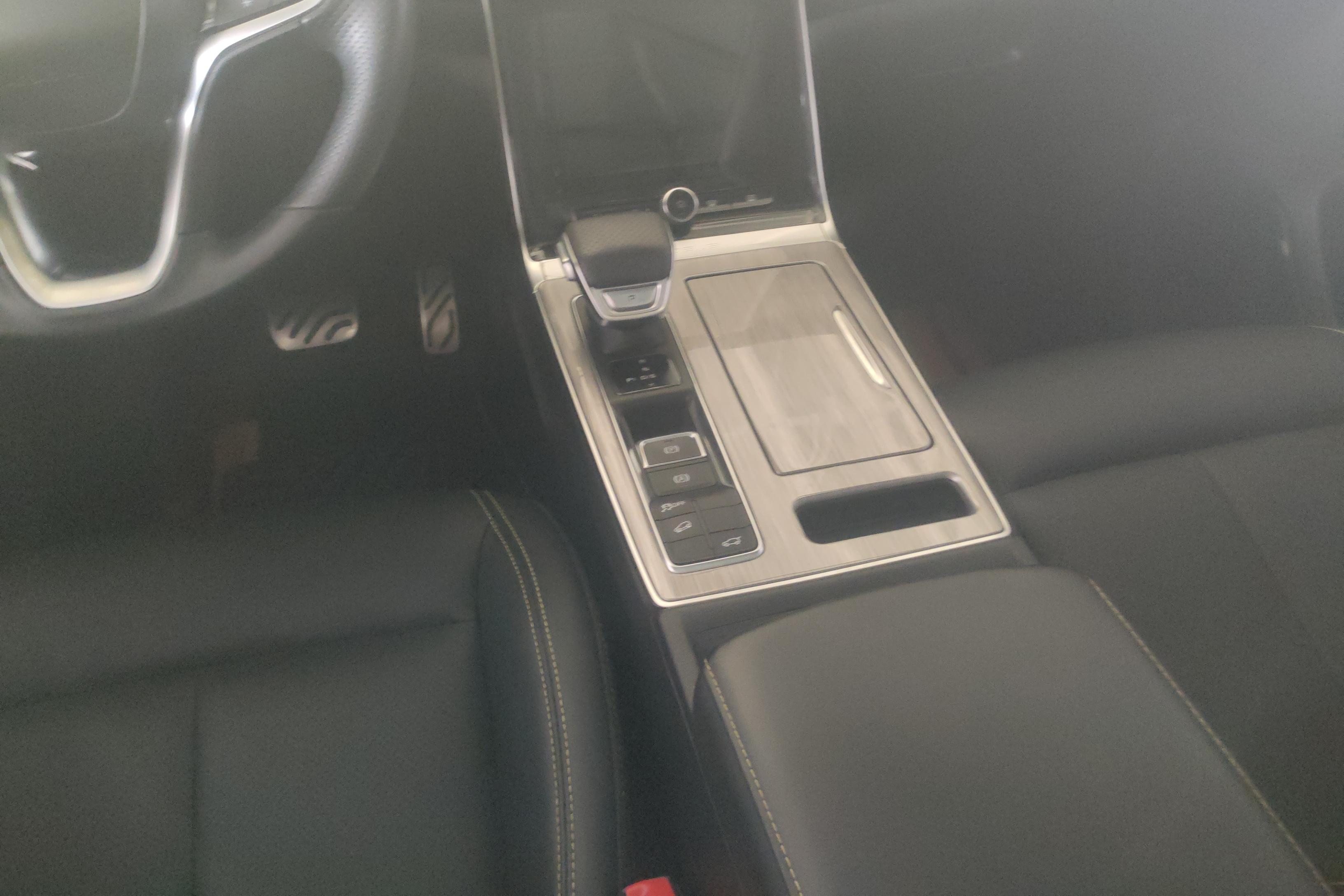 荣威RX5 PLUS 2020款 1.5T 自动 Ali国潮荣麟版 (国Ⅵ) 