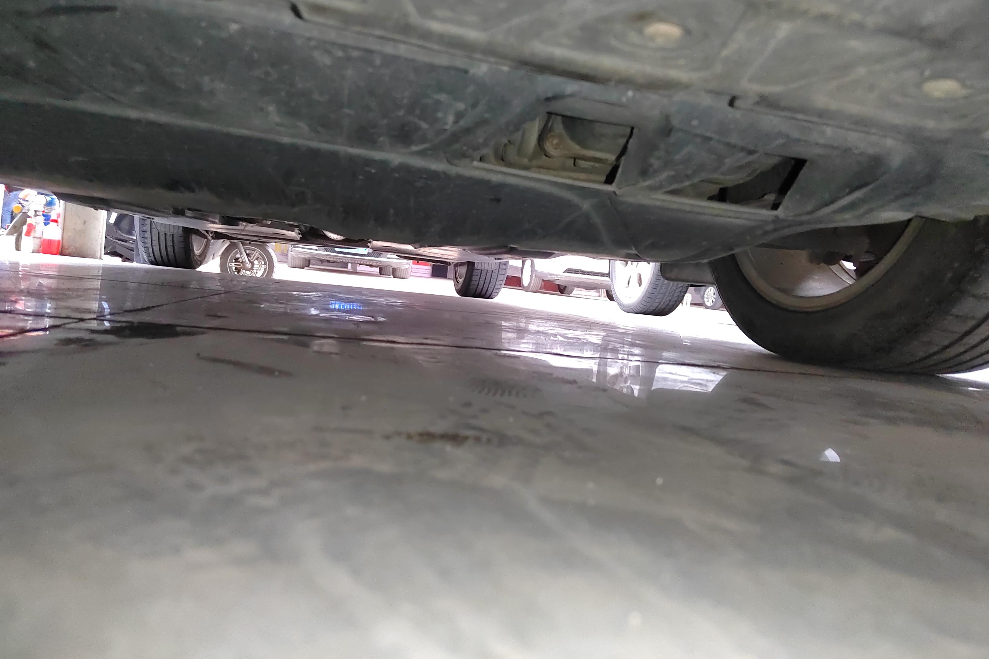 斯柯达速派 2018款 1.8T 自动 330TSI舒适版 (国Ⅴ) 