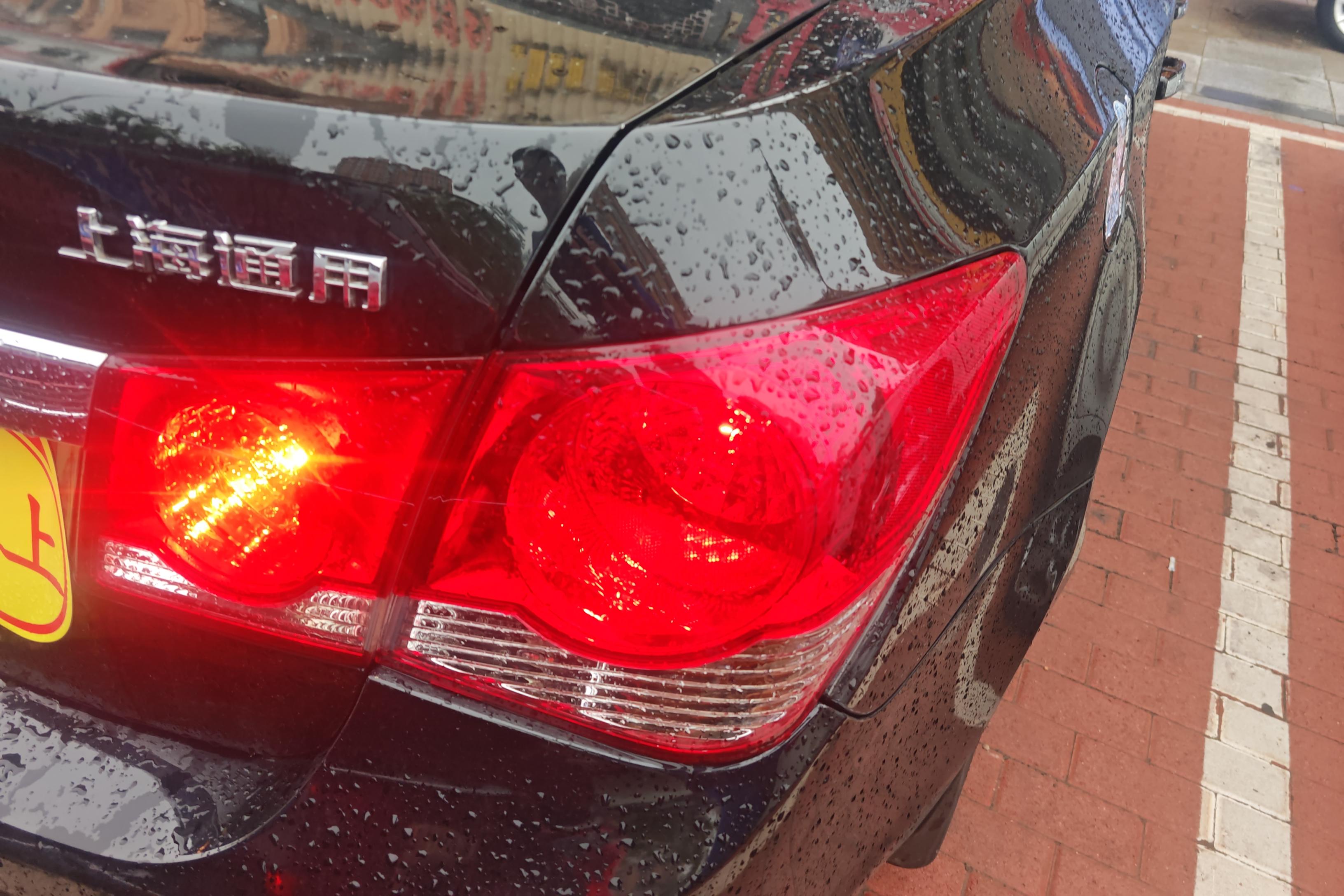 雪佛兰科鲁兹 2013款 1.8L 自动 SE-Onstar (国Ⅳ) 