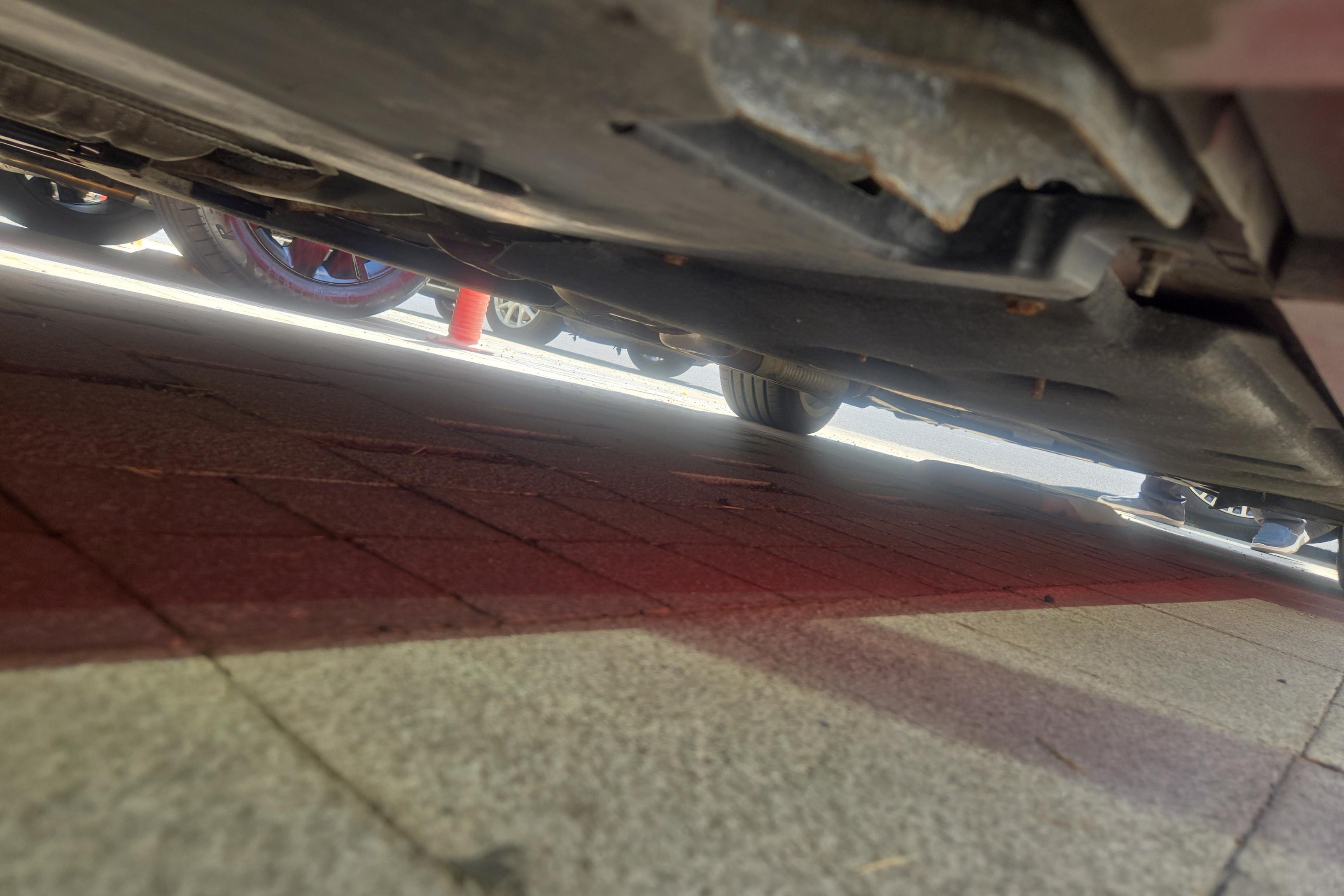 凯迪拉克ATS [进口] 2014款 2.0T 自动 舒适型 