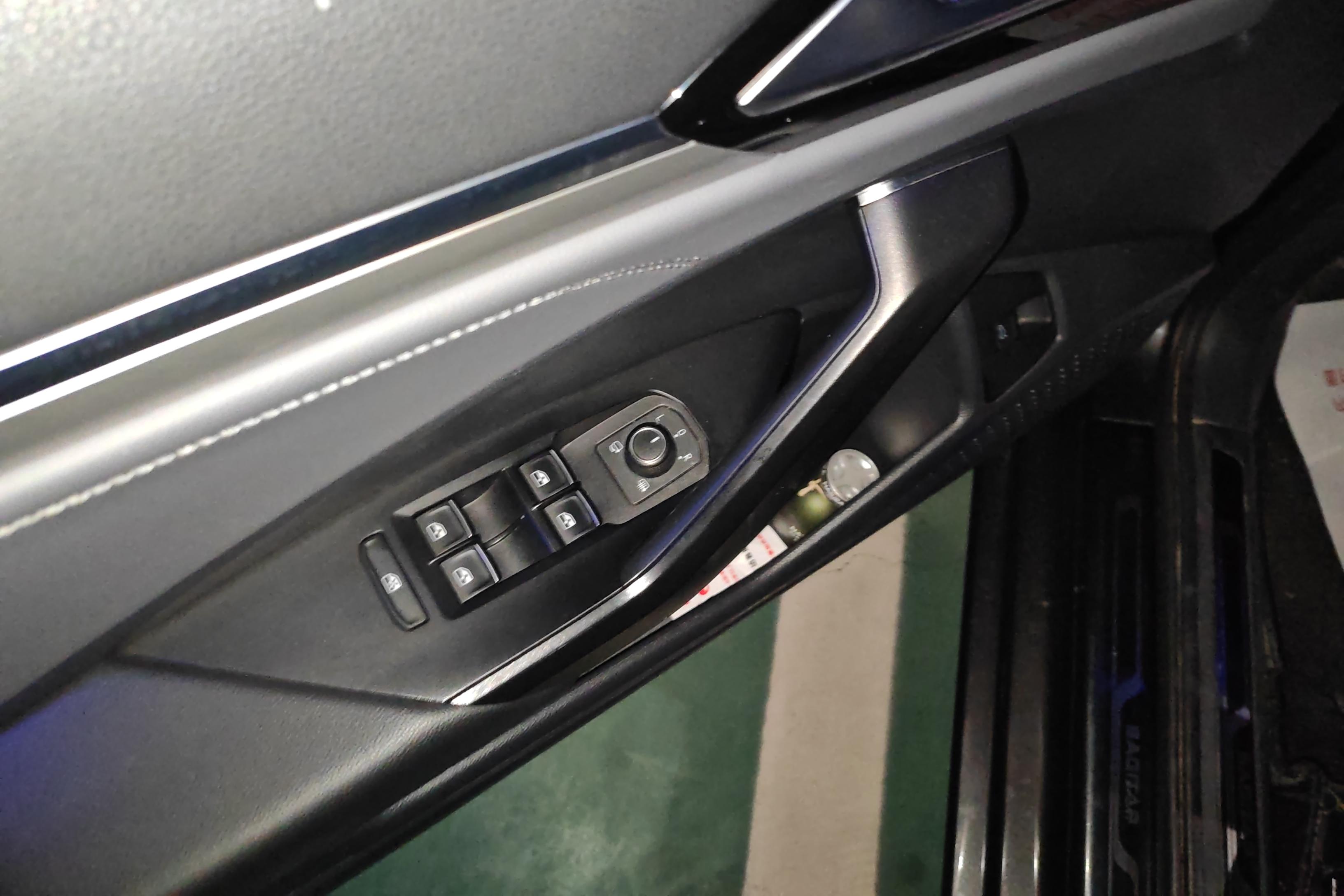 大众速腾 2020款 1.4T 自动 280TSI舒适型 (国Ⅵ) 