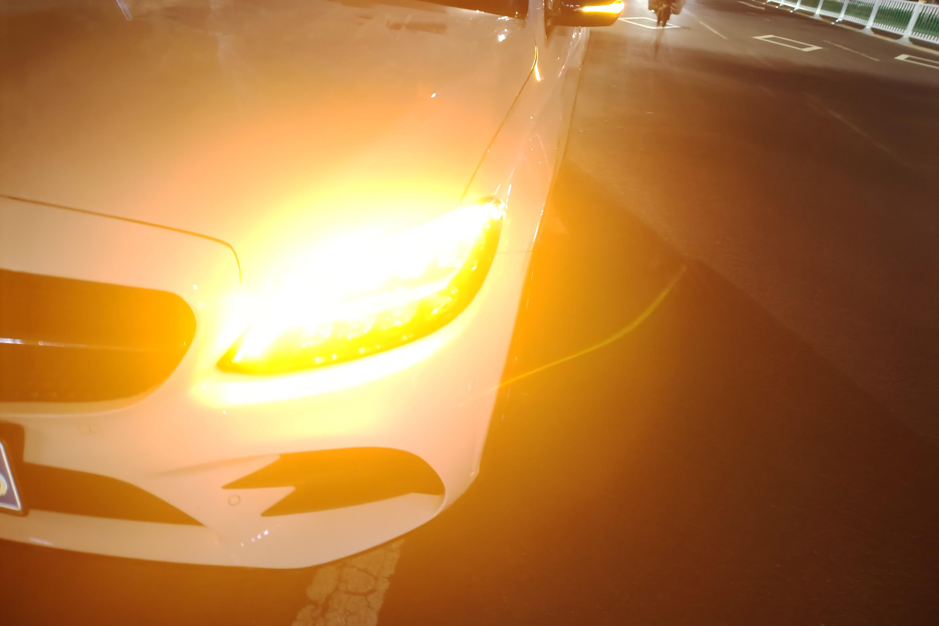 【济宁二手奔驰C级】奔驰C级 2021款 1.5T 后驱 运动星耀臻藏版