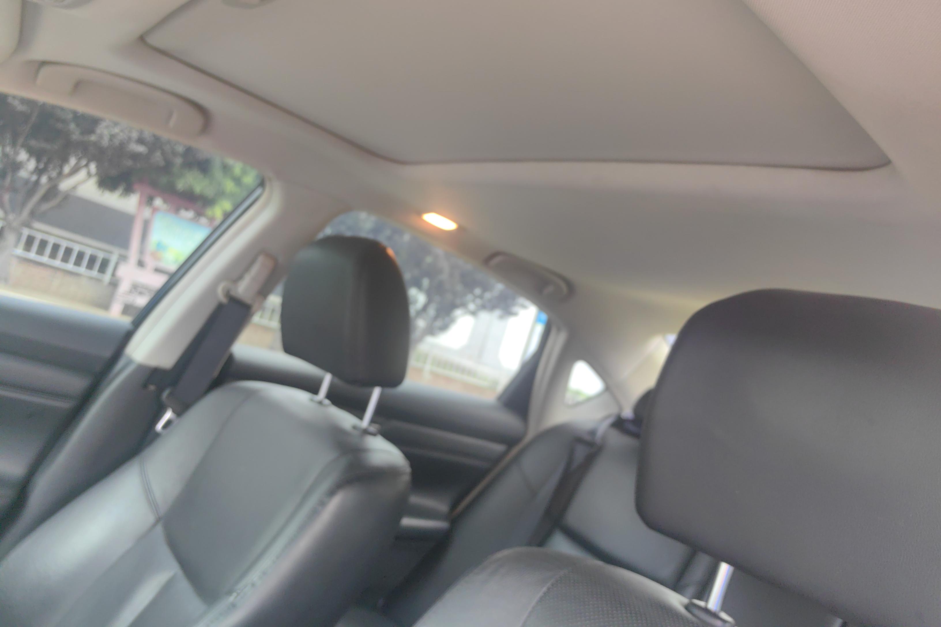 日产天籁 2013款 2.0L 自动 XL舒适版 (国Ⅳ) 