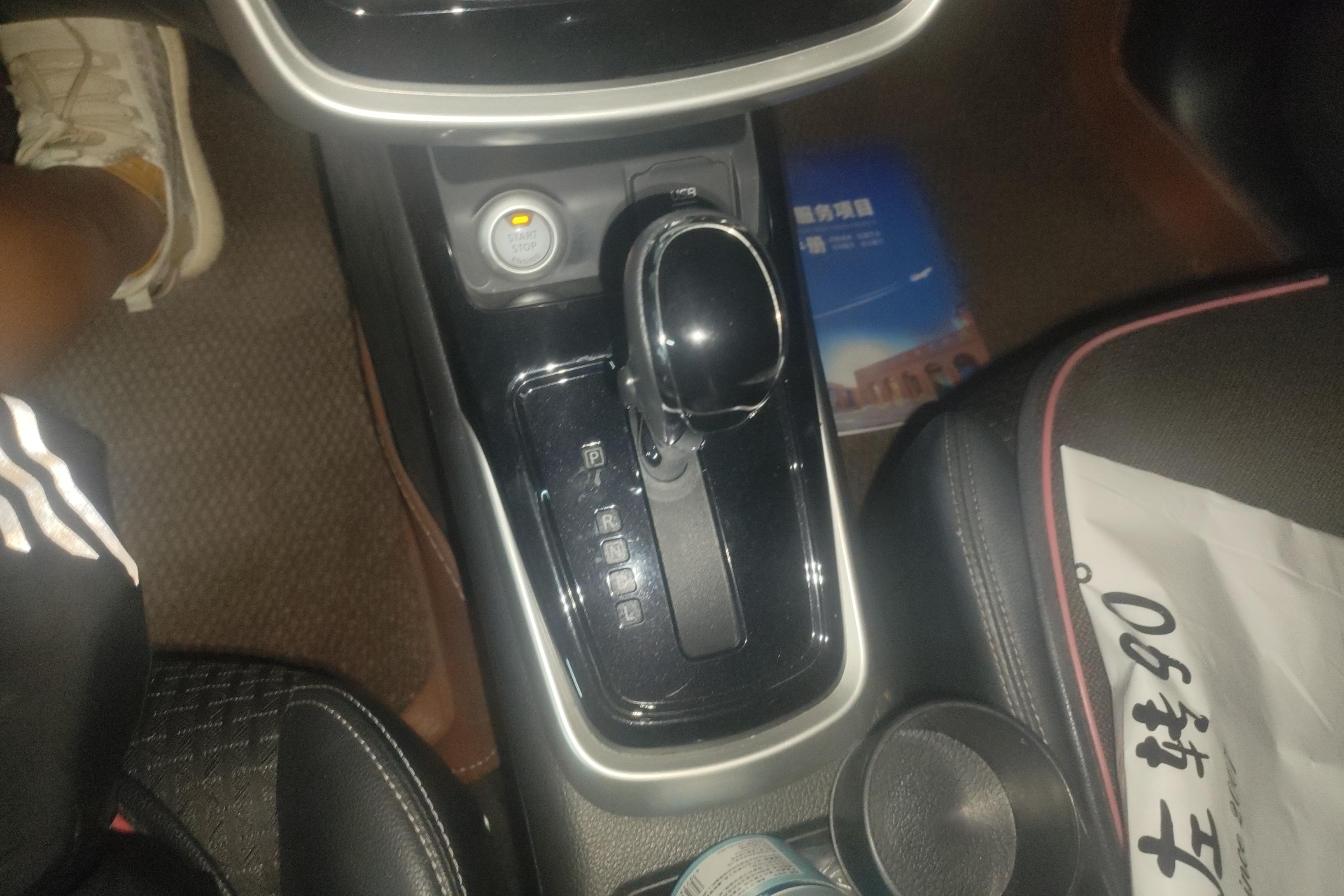 日产骐达 2016款 1.6L 自动 智行版 (国Ⅴ) 