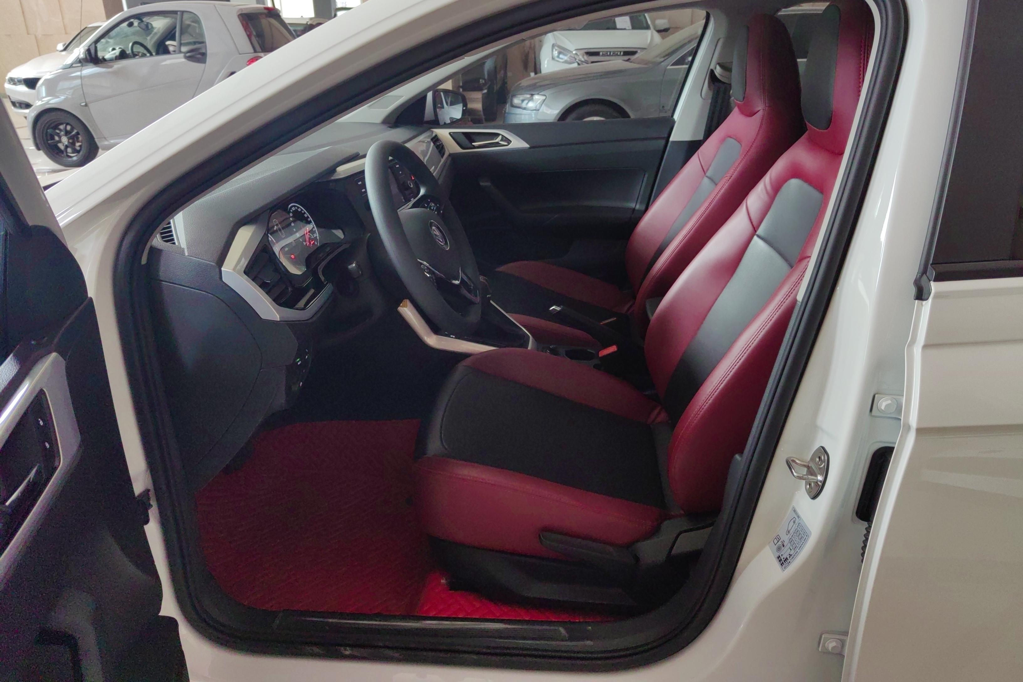 大众POLO 2019款 1.5L 自动 5门5座两厢车 炫彩科技版 (国Ⅵ) 