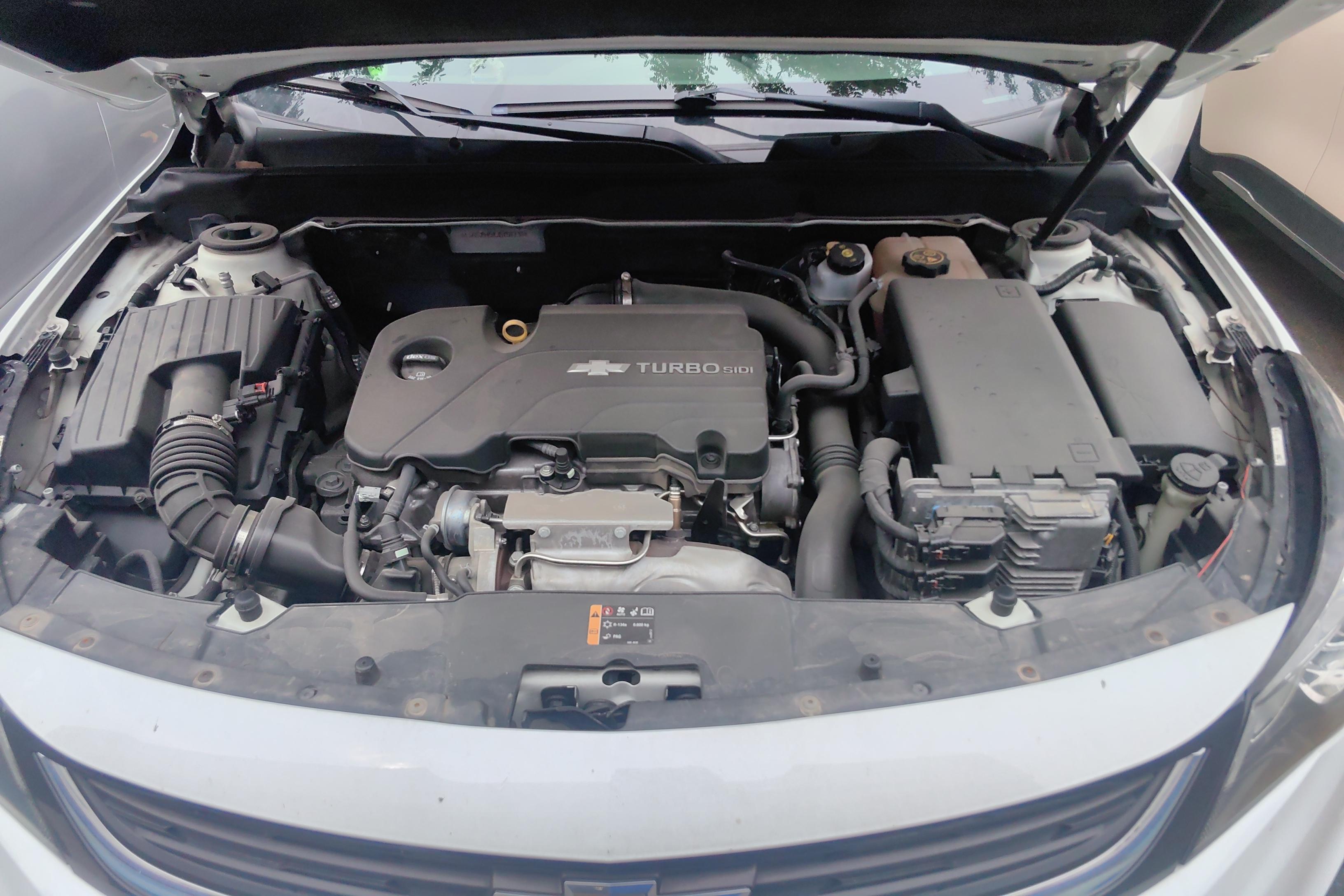 雪佛兰迈锐宝 2018款 1.5T 自动 530T豪华版 (国Ⅴ) 