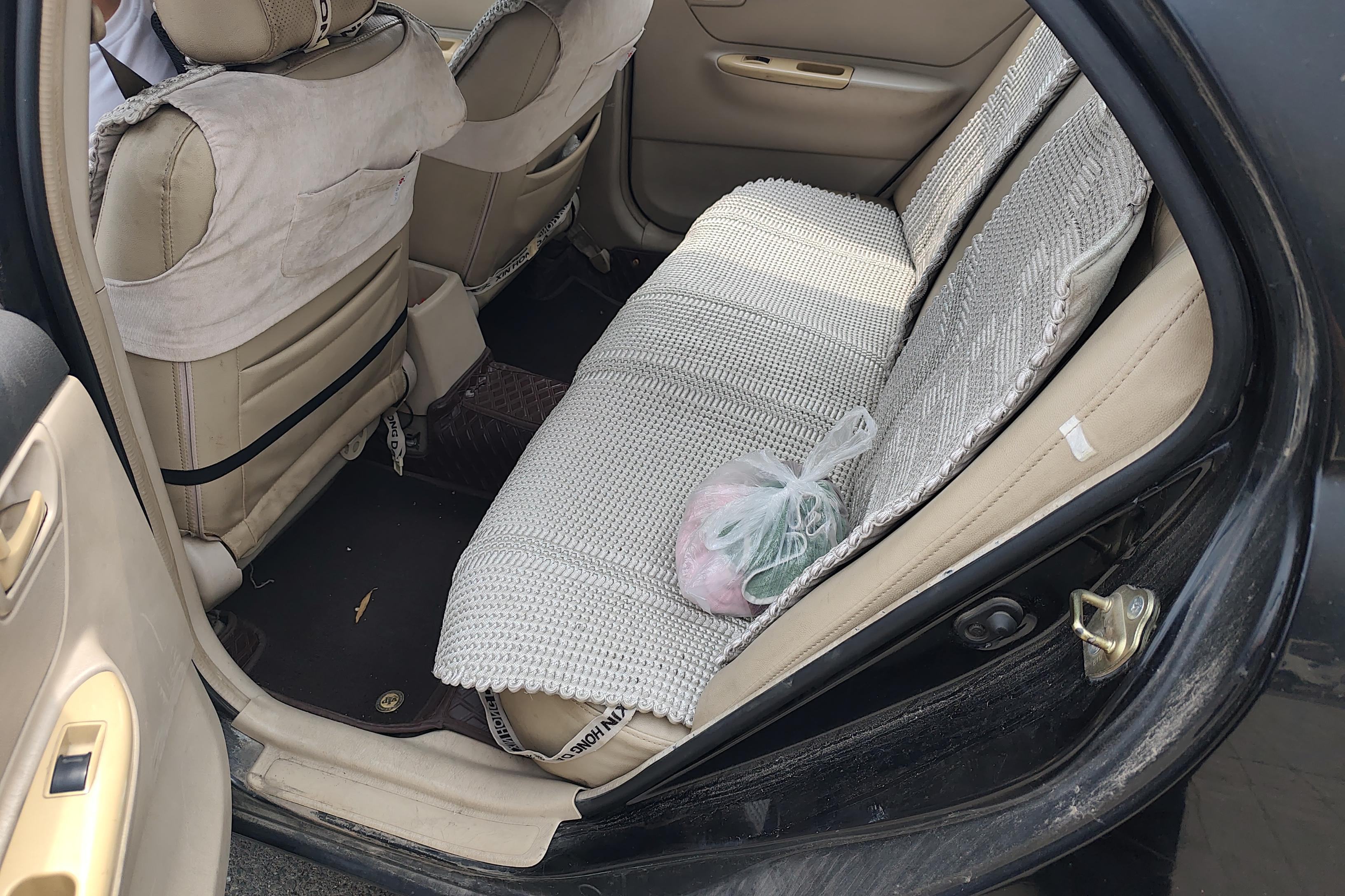 比亚迪F3 2013款 1.5L 手动 舒适型 (国Ⅴ) 