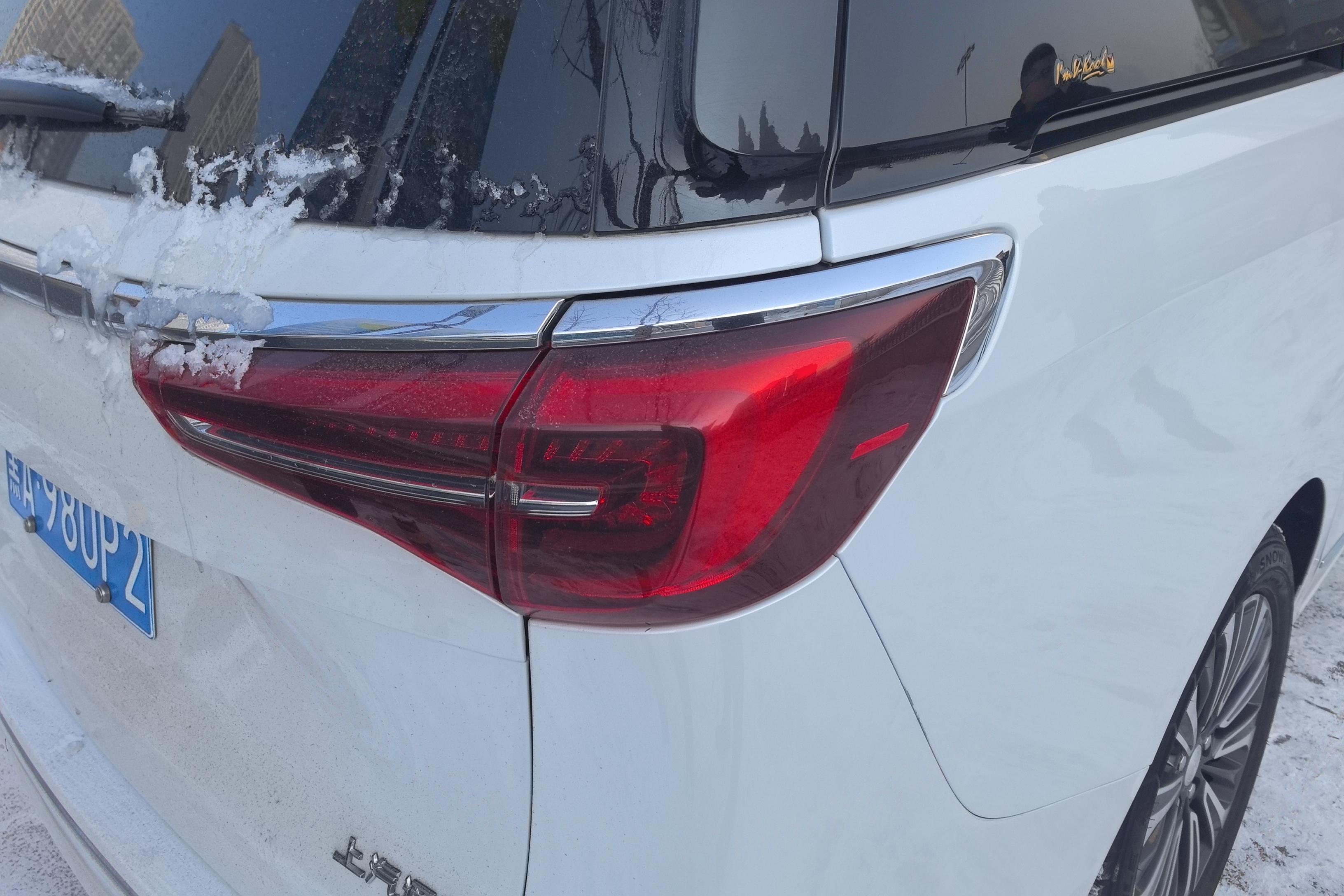 别克GL8 2020款 2.0T 自动 7座 653T旗舰型 (国Ⅵ) 
