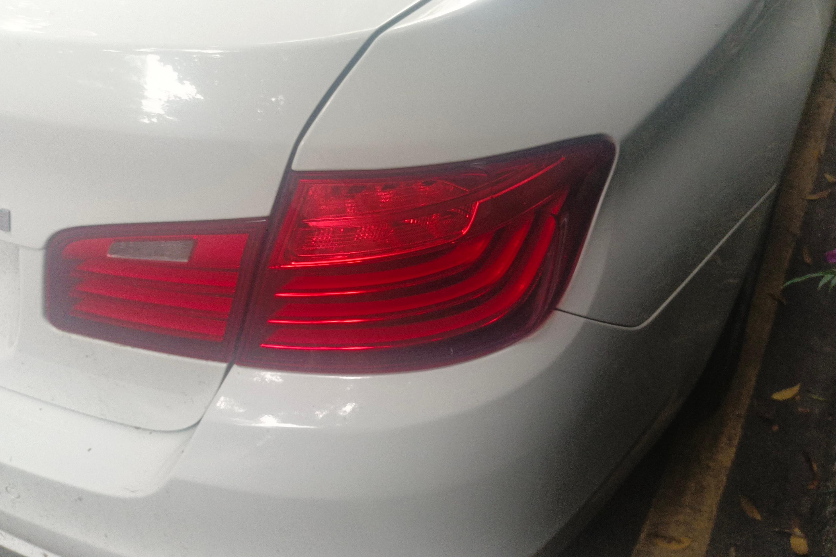 宝马5系 525Li 2014款 2.0T 自动 汽油 领先型 (国Ⅳ) 