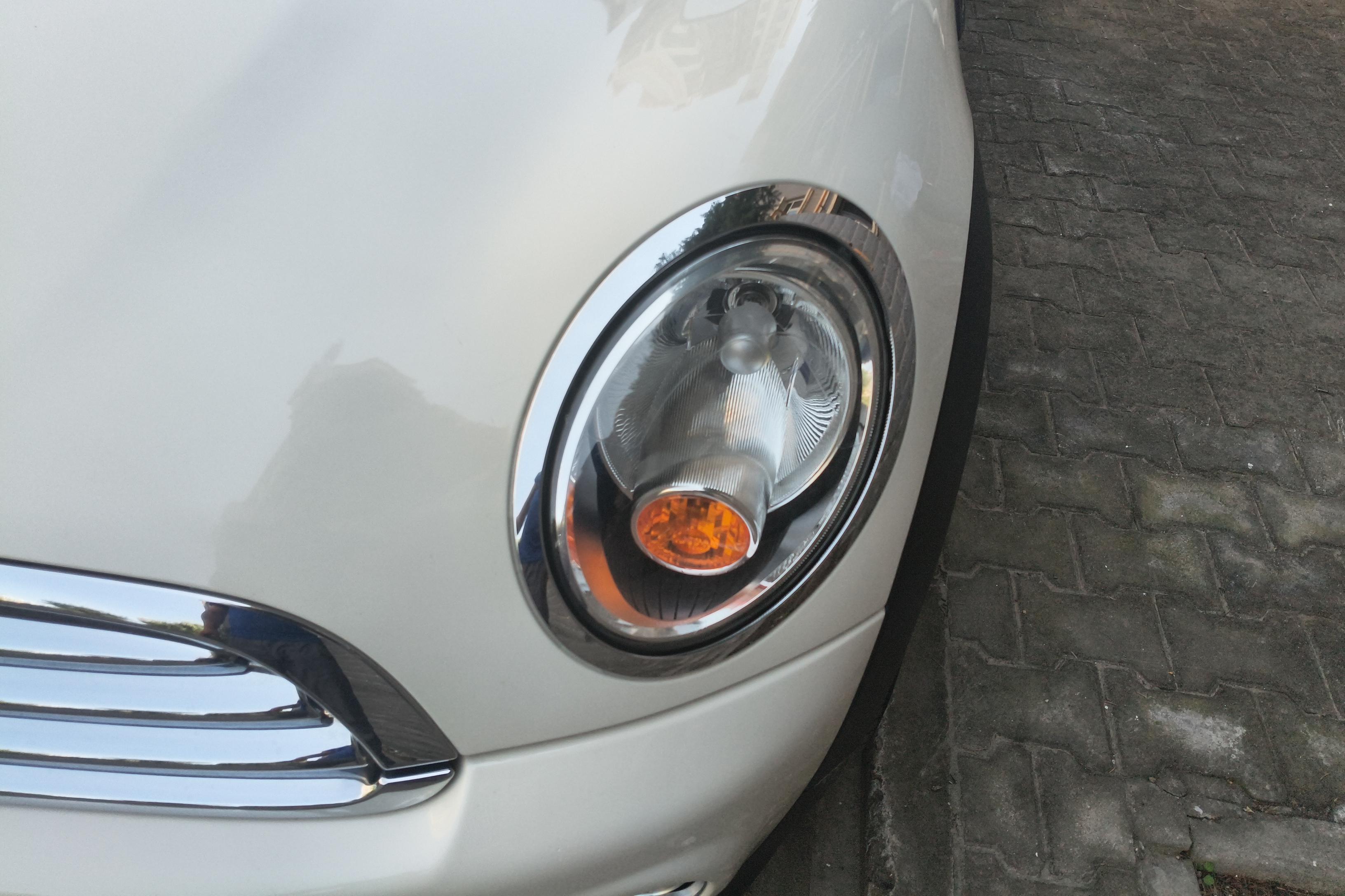 迷你Cooper [进口] 2012款 1.6L 自动 Baker-Street 