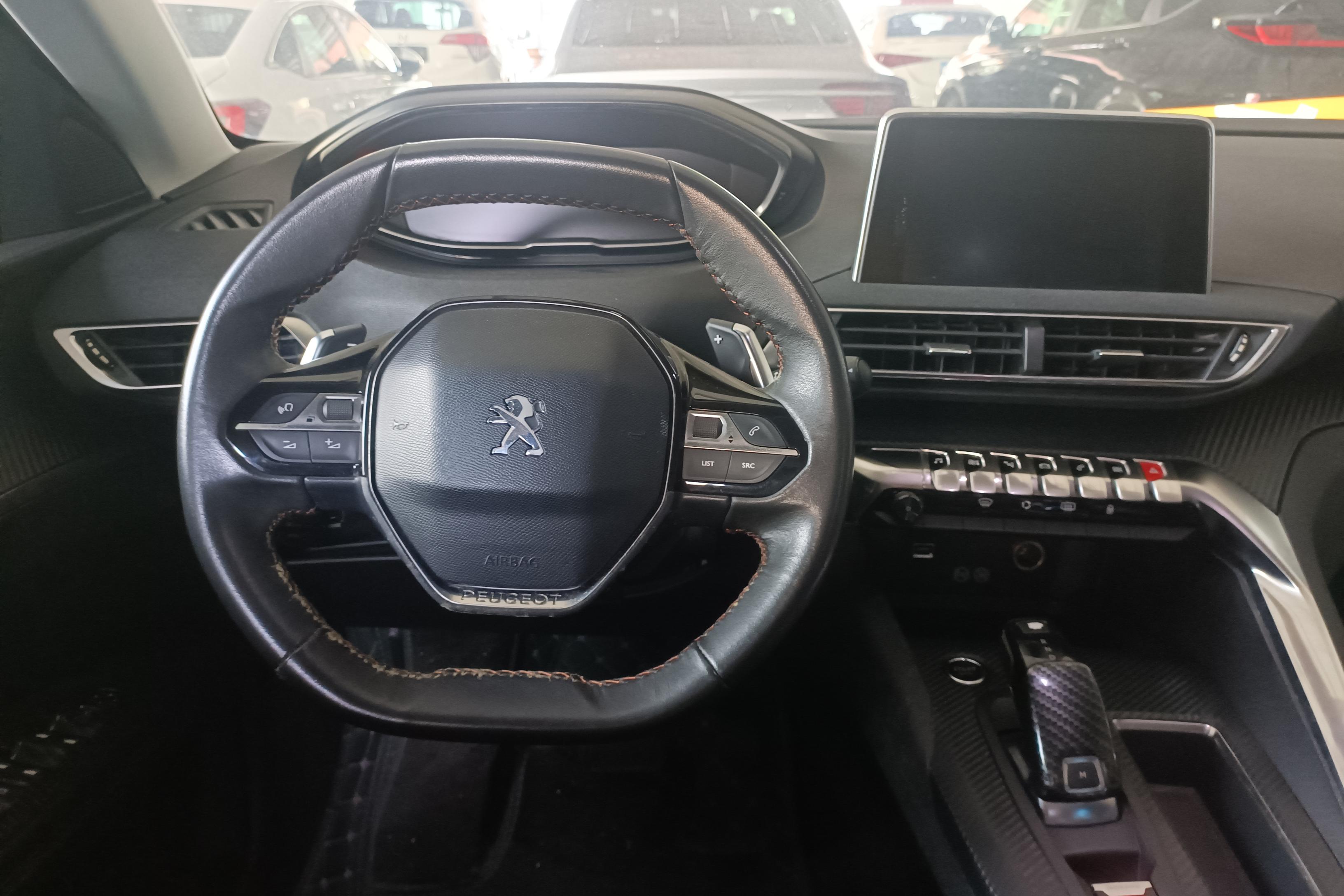 标致4008 2017款 1.6T 自动 精英版 (国Ⅴ) 