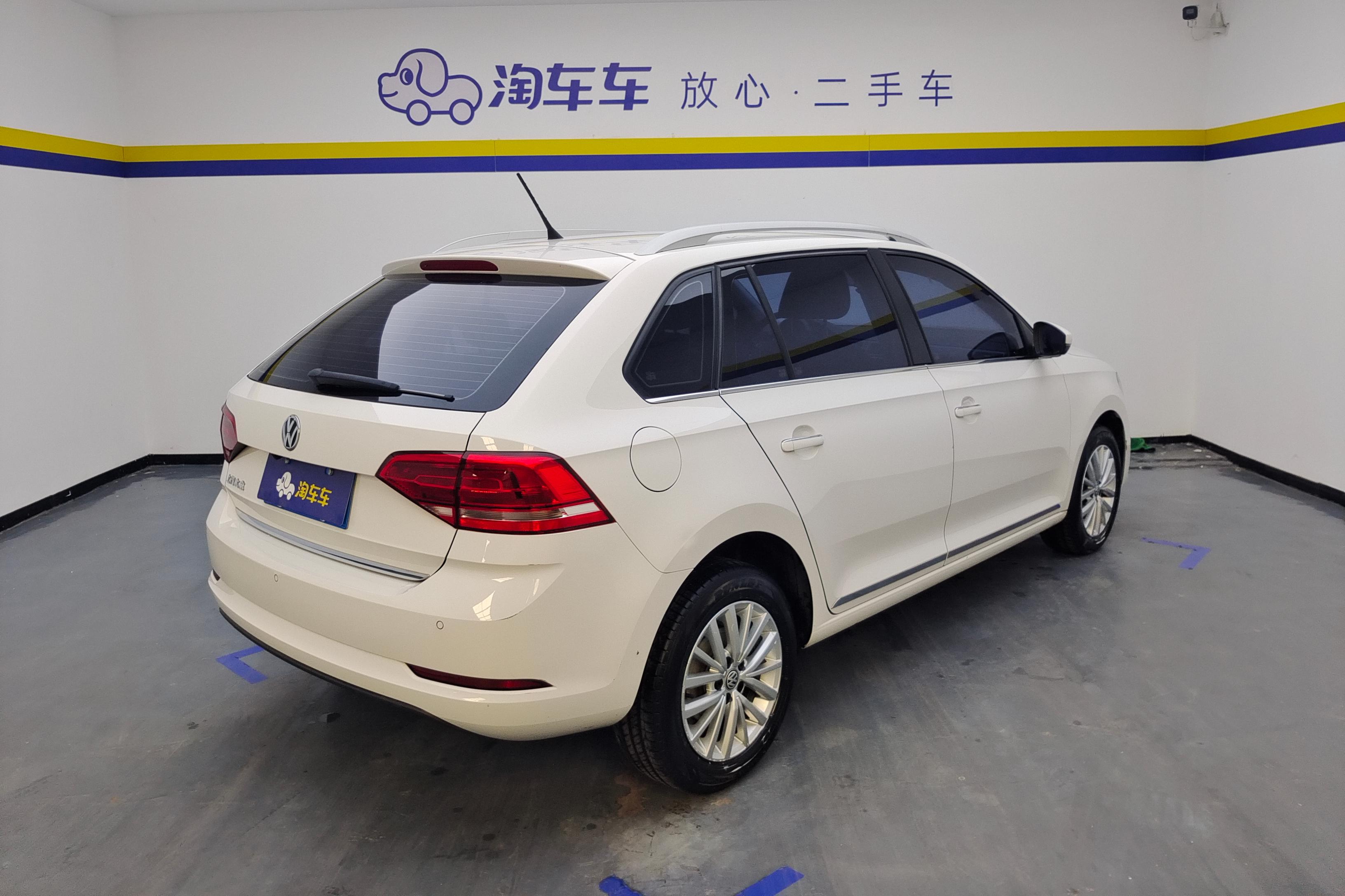 大众桑塔纳浩纳 2019款 1.5L 自动 舒适版 (国Ⅵ) 