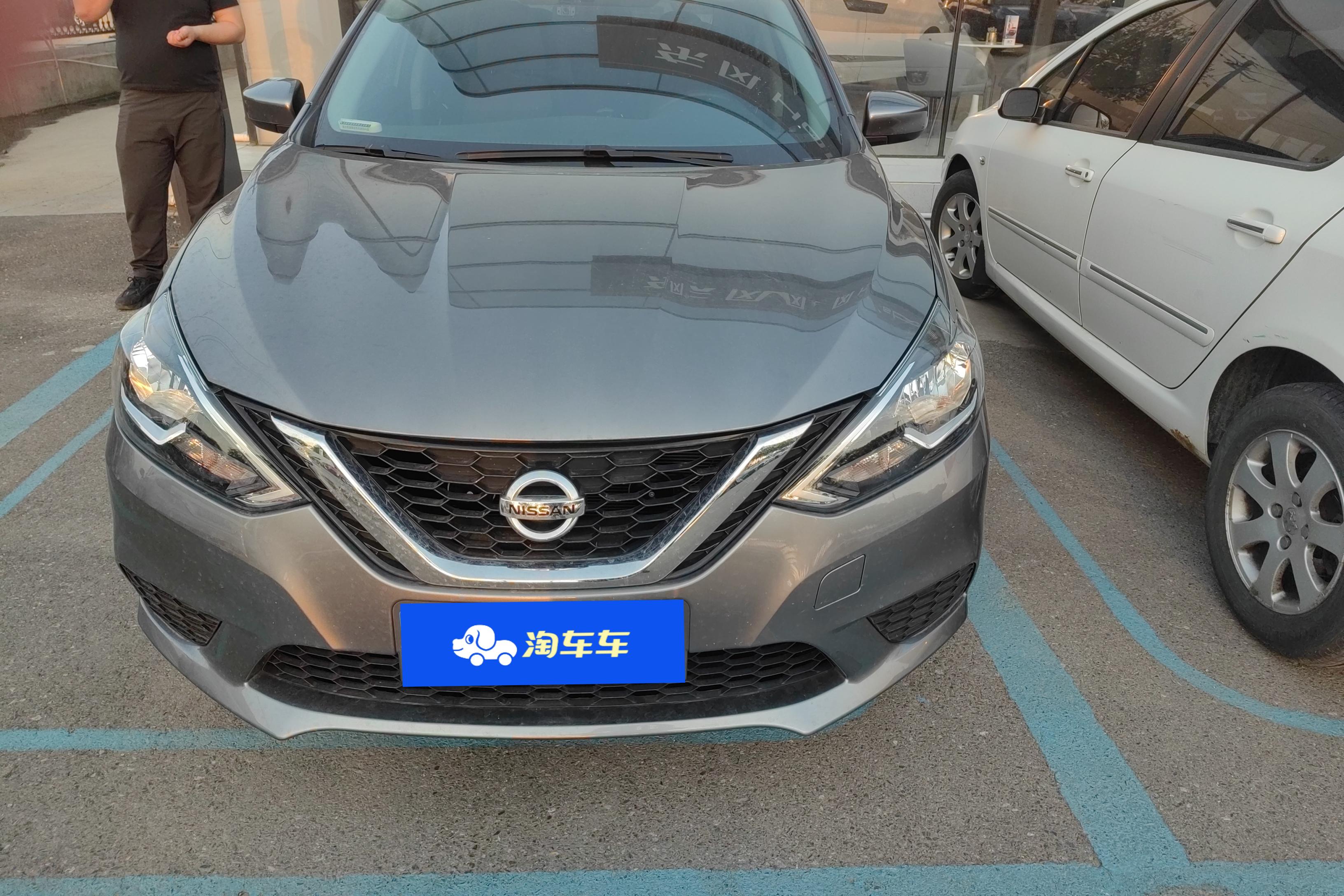 日产轩逸 2022款 1.6L 自动 经典XE舒适版 (国Ⅵ) 
