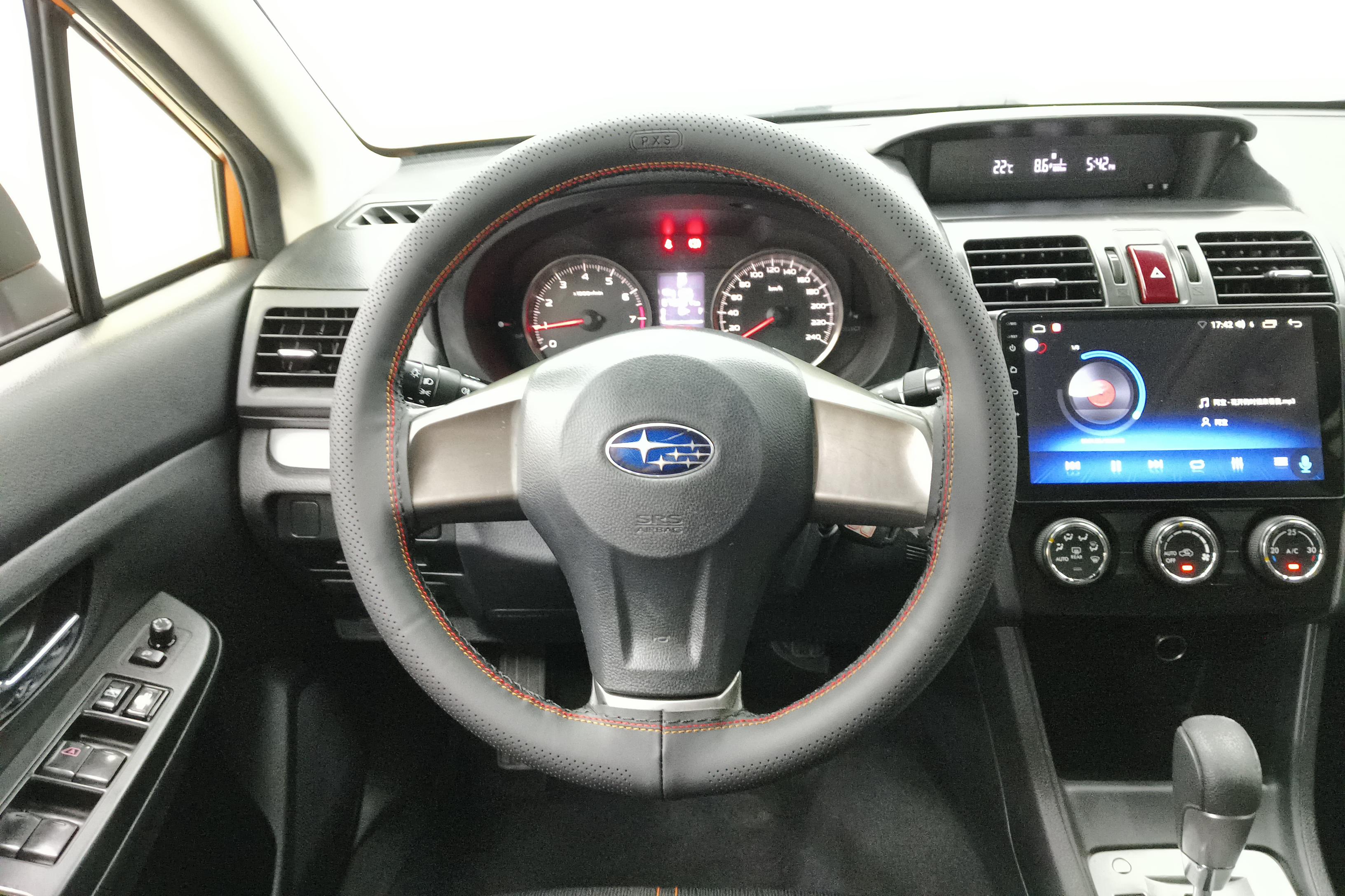 斯巴鲁XV [进口] 2014款 2.0L 自动 四驱 舒适版 