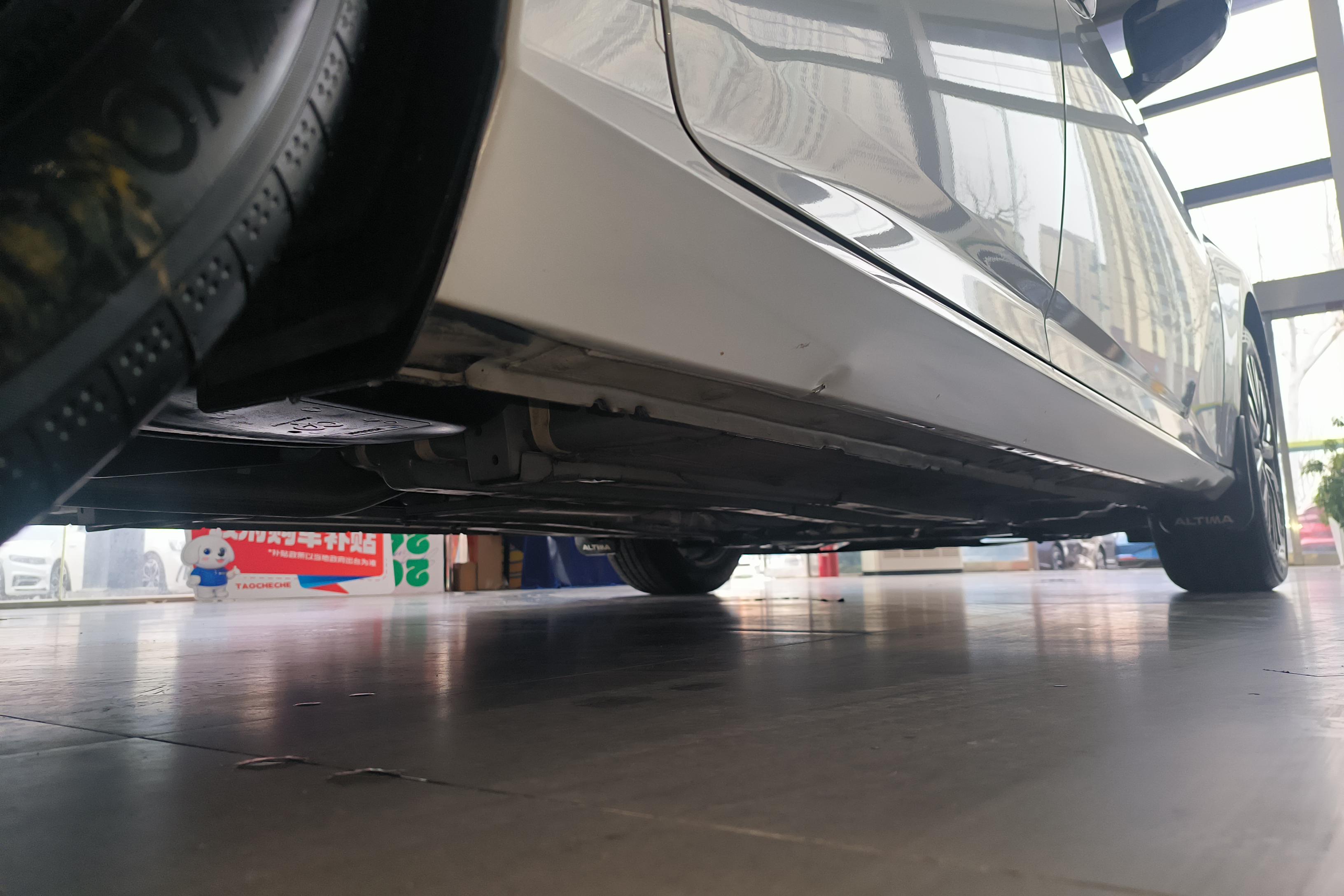 日产天籁 2022款 2.0L 自动 XL-TLS悦享版 (国Ⅵ) 