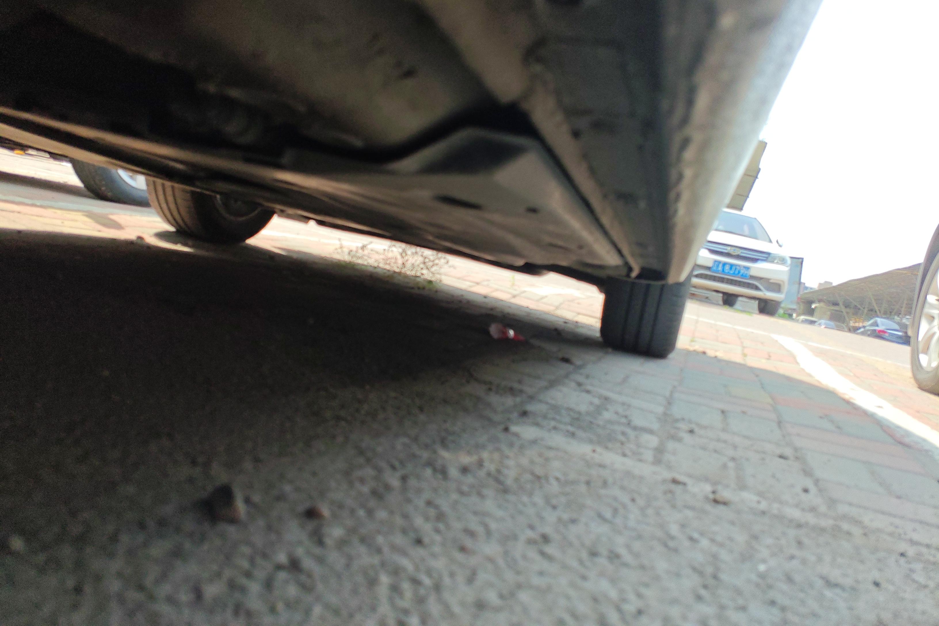 大众朗逸 2023款 1.4T 自动 280TSI满逸版 (国Ⅵ) 