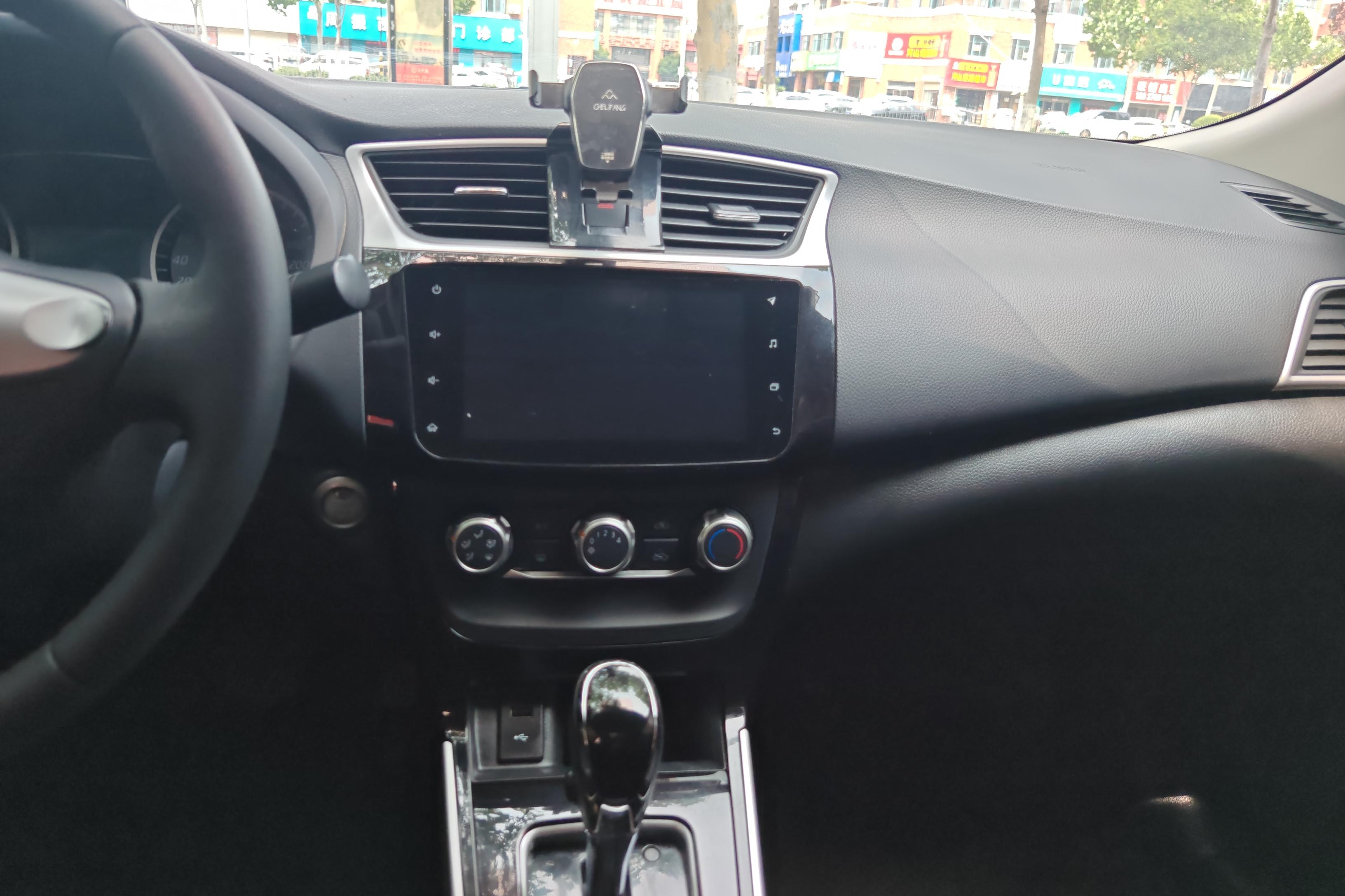 日产轩逸 2019款 1.6L 自动 XV智联尊享版 (国Ⅴ) 