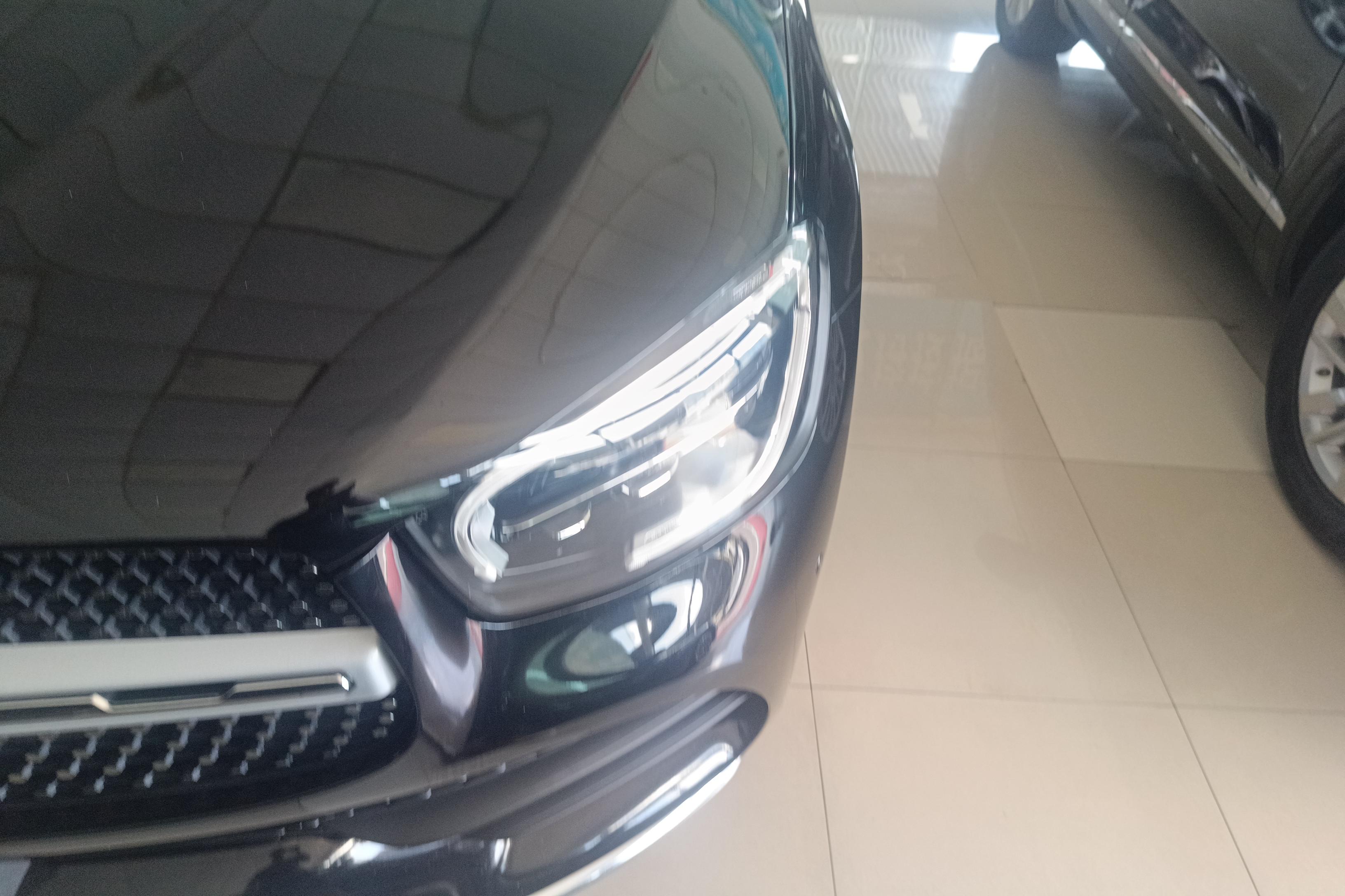 奔驰GLC GLC260L 2020款 2.0T 自动 4MATIC豪华型 (国Ⅵ) 