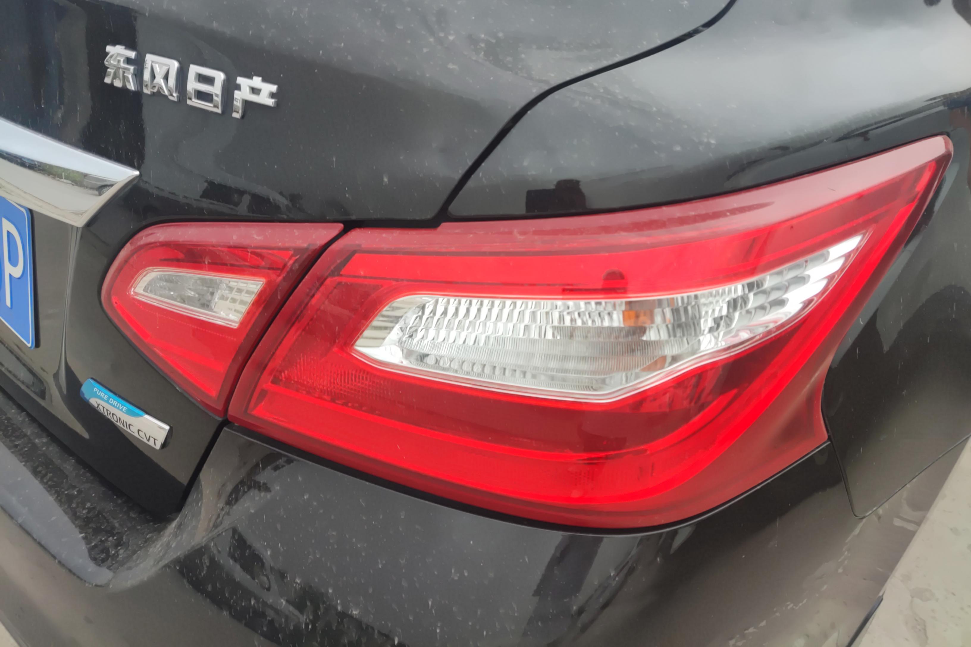 日产天籁 2016款 2.0L 自动 XL舒适版改款 (国Ⅴ) 