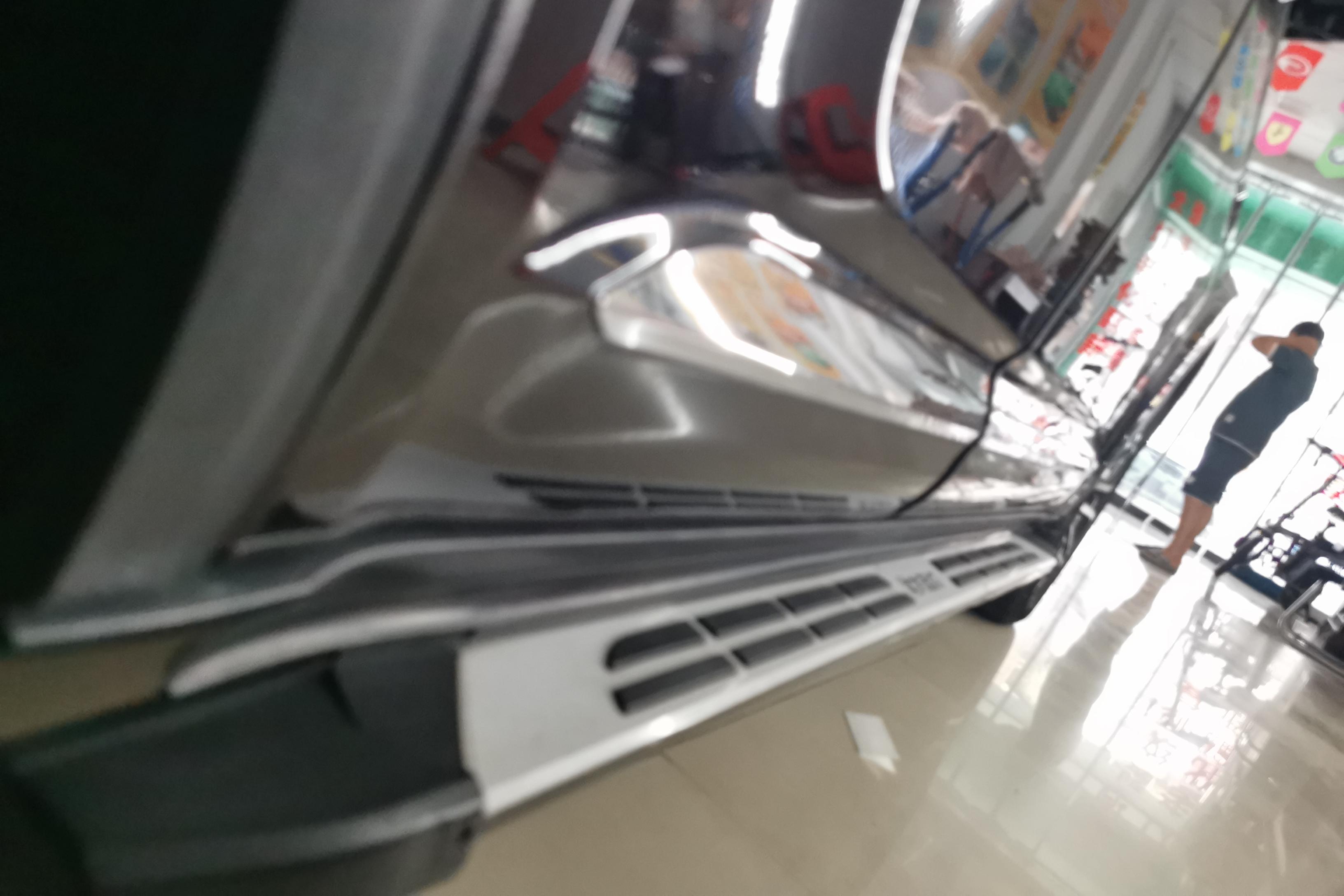 众泰大迈X7 2018款 2.0T 自动 豪华型 (国Ⅴ) 