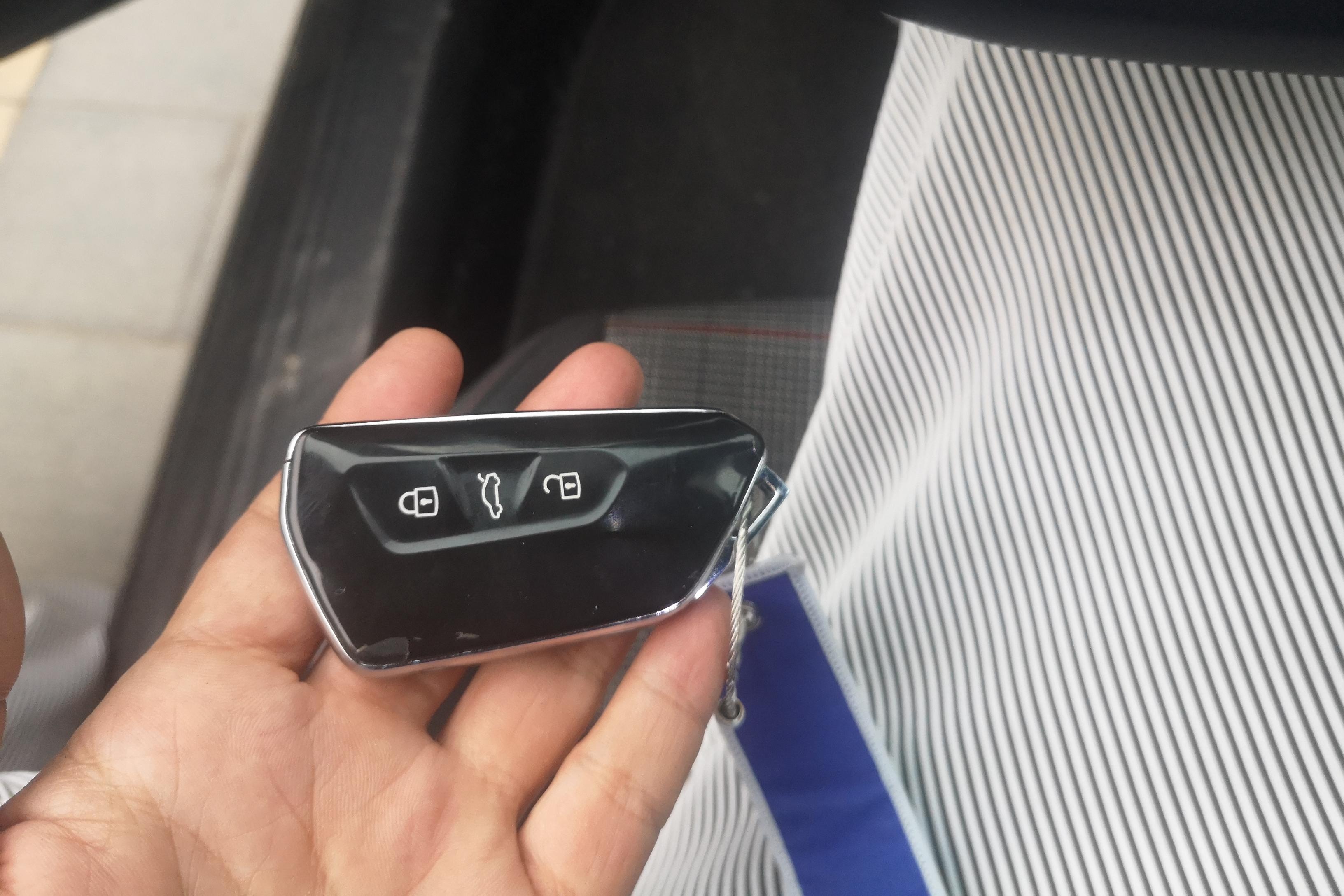 大众高尔夫GTI 2021款 2.0T 自动 汽油 380TSI-GTI (国Ⅵ) 