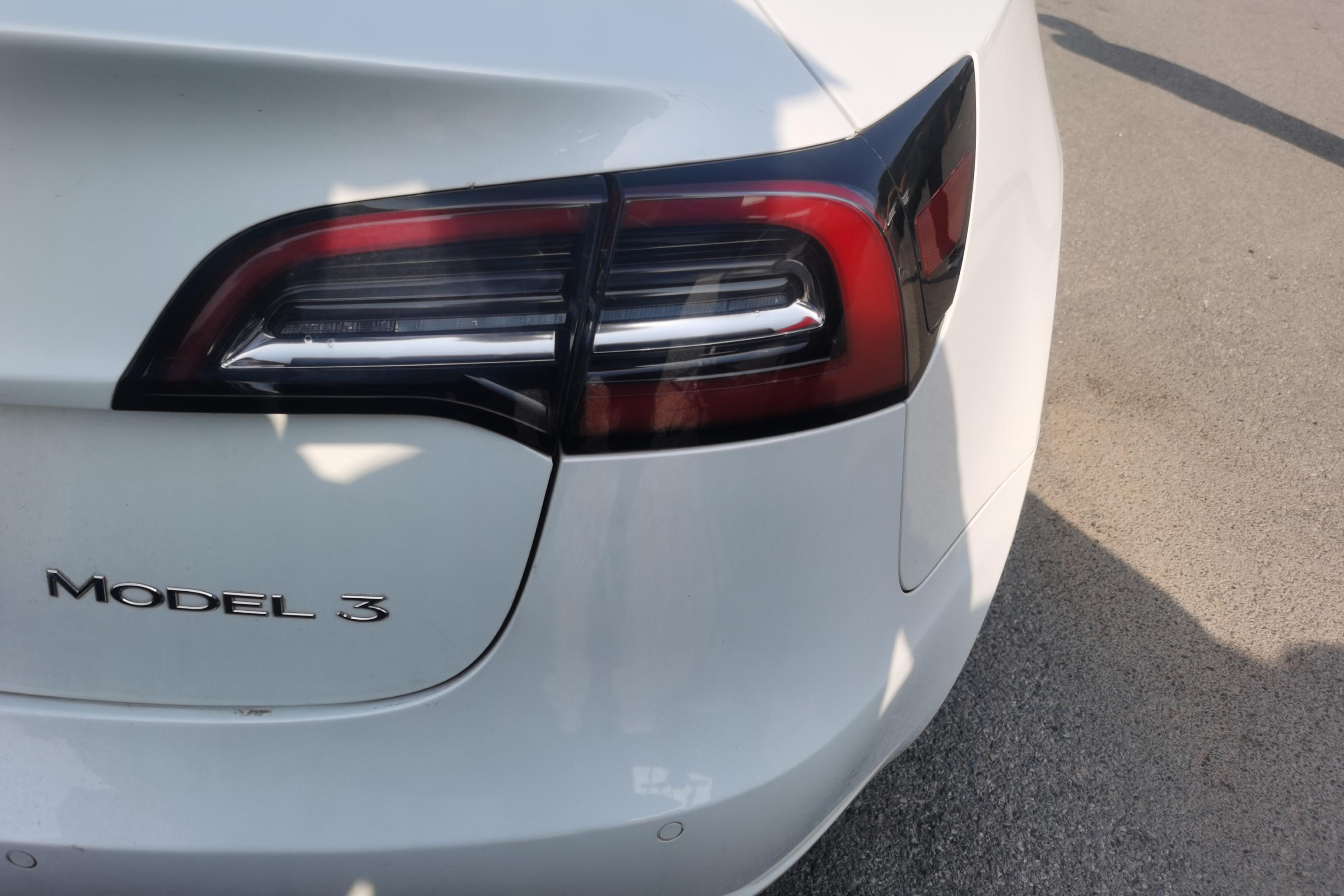 特斯拉MODEL 3 2020款 自动 标准续航升级版 纯电动 