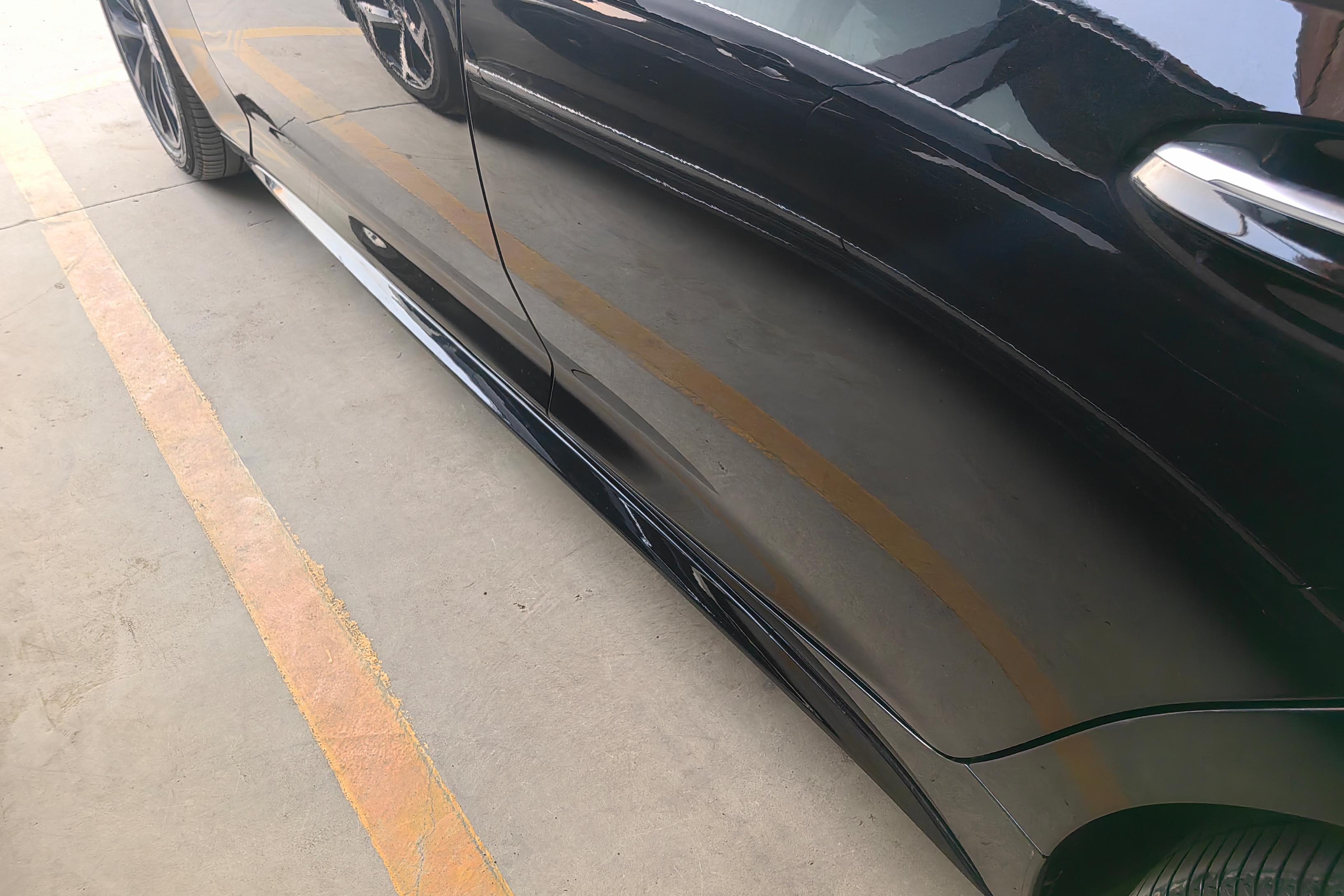 凯迪拉克CT5 2022款 2.0T 自动 28T豪华型标准版 (国Ⅵ) 