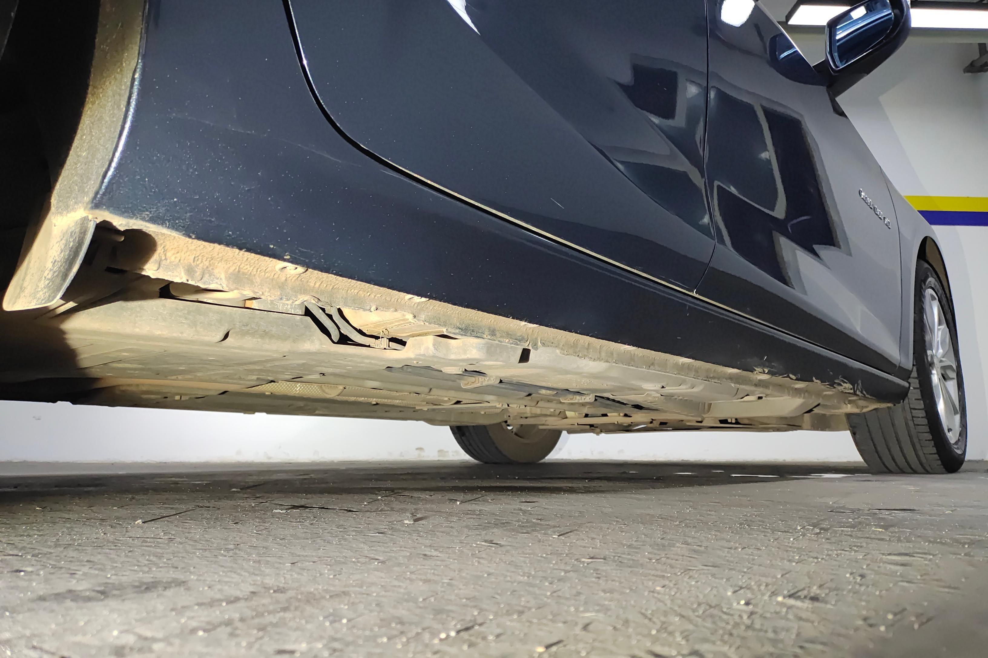 雪佛兰迈锐宝XL 2022款 1.5T 自动 535T锐动版 (国Ⅵ) 