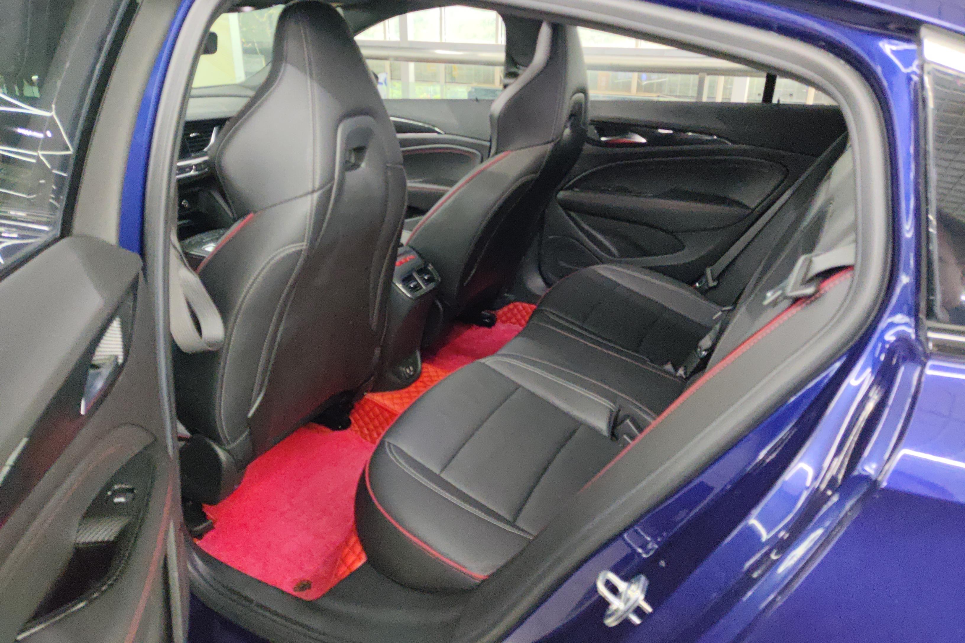 别克君威 2021款 2.0T 自动 GS-28T尊贵型 (国Ⅵ) 