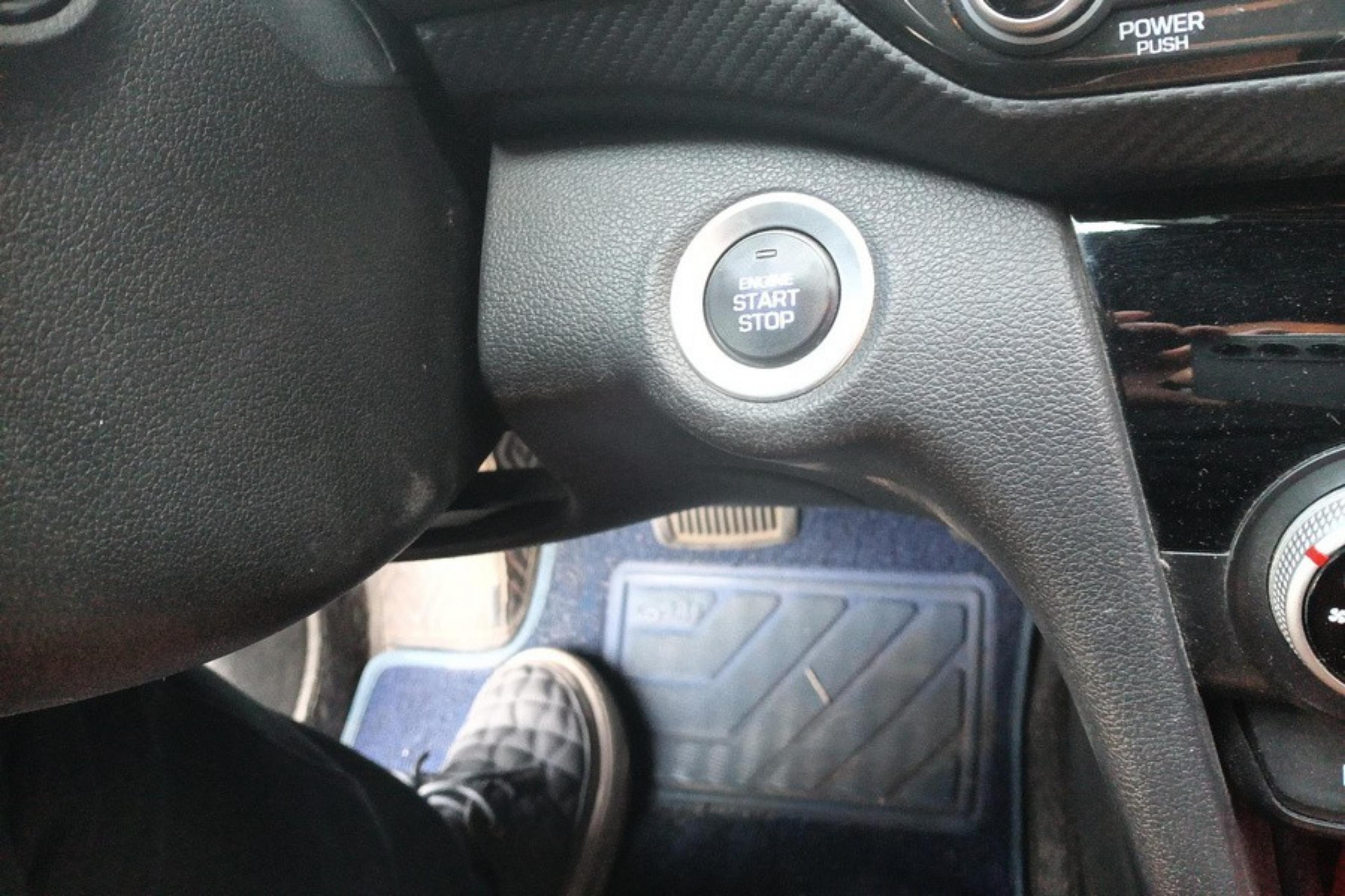 现代领动 2019款 1.4T 自动 炫动活力型 (国Ⅵ) 