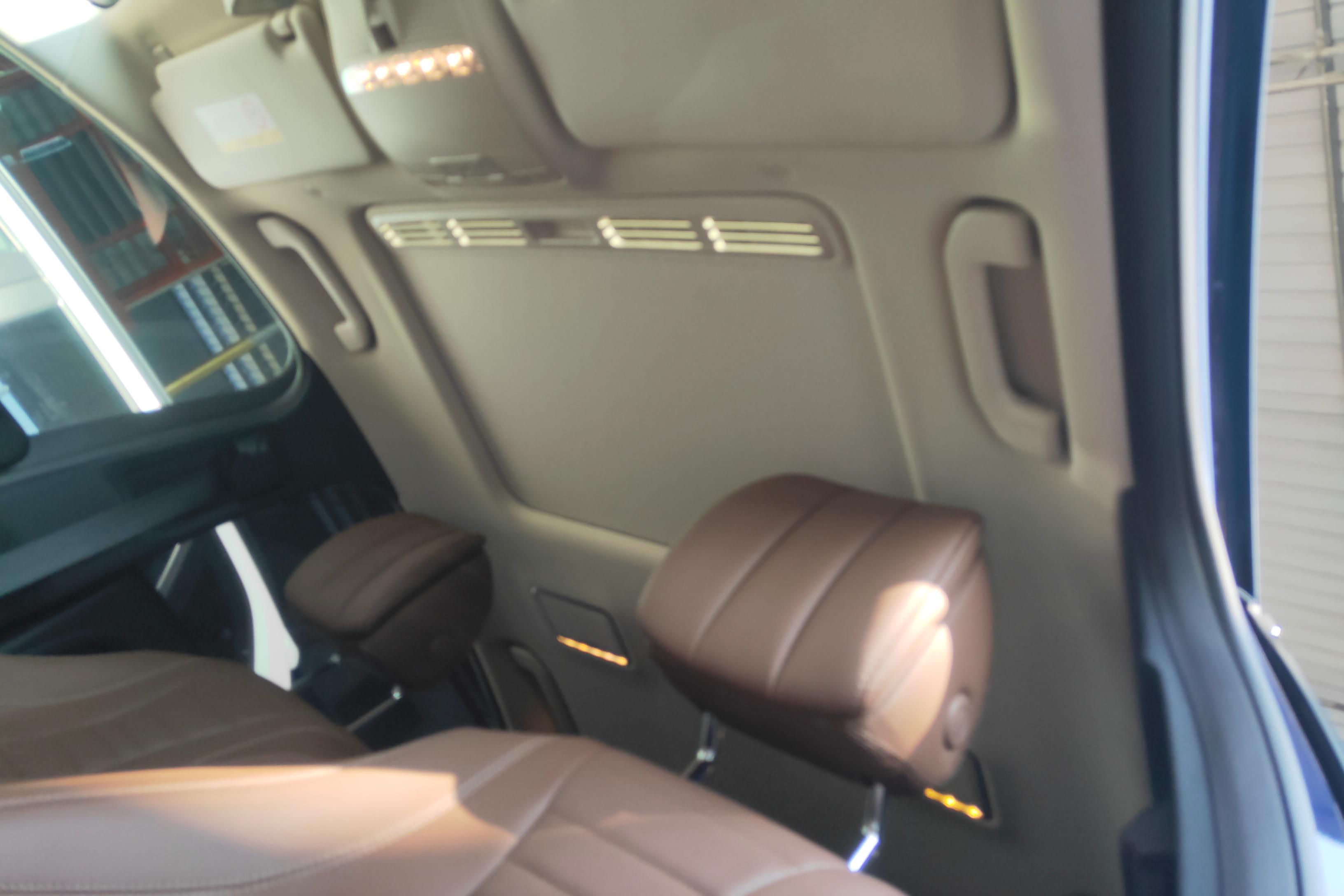奔驰E级 E200L 2018款 2.0T 自动 汽油 运动型改款 (国Ⅴ) 