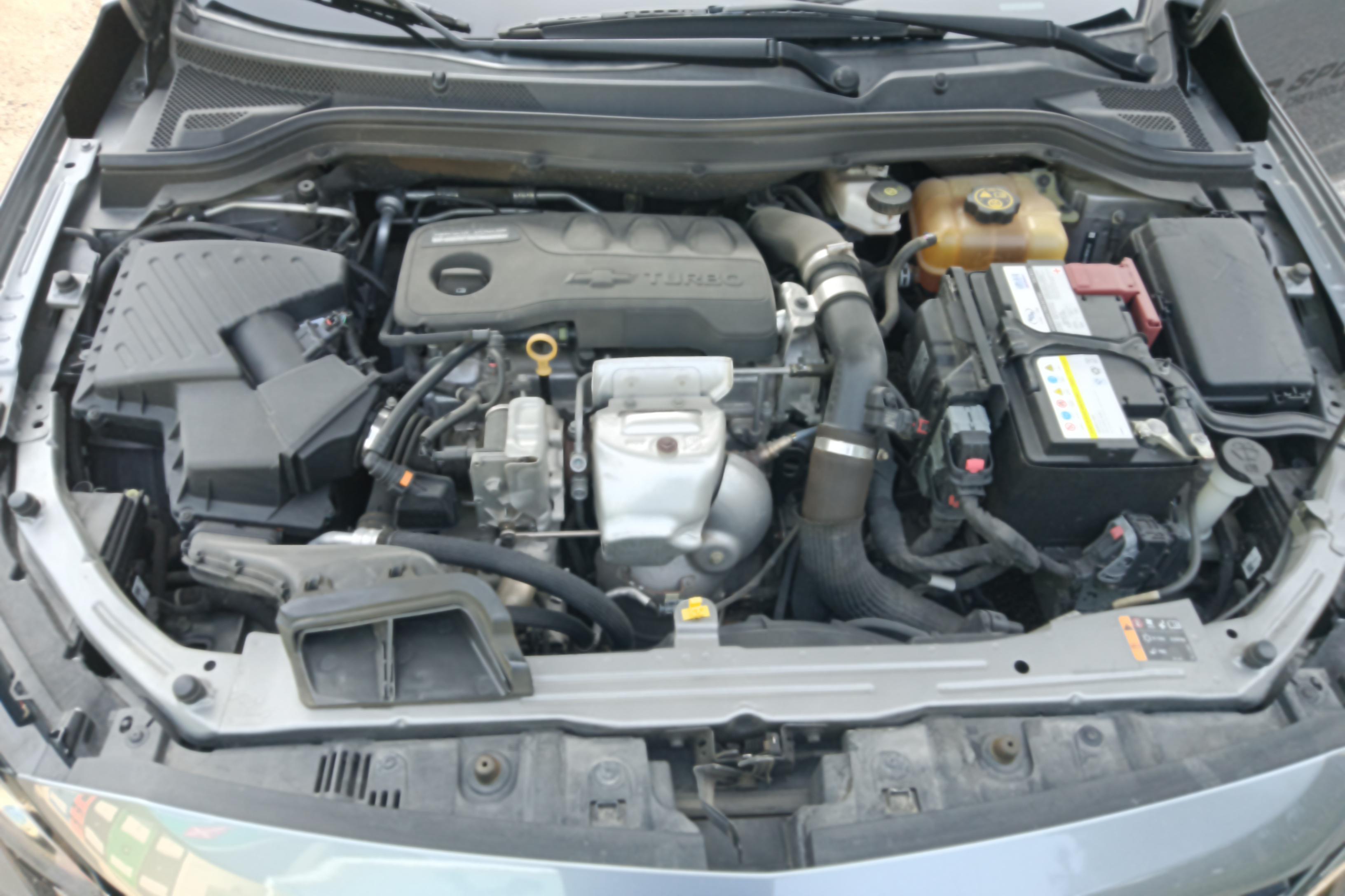 雪佛兰科鲁泽 RS 2020款 1.3T 自动 330T畅快版 (国Ⅵ) 