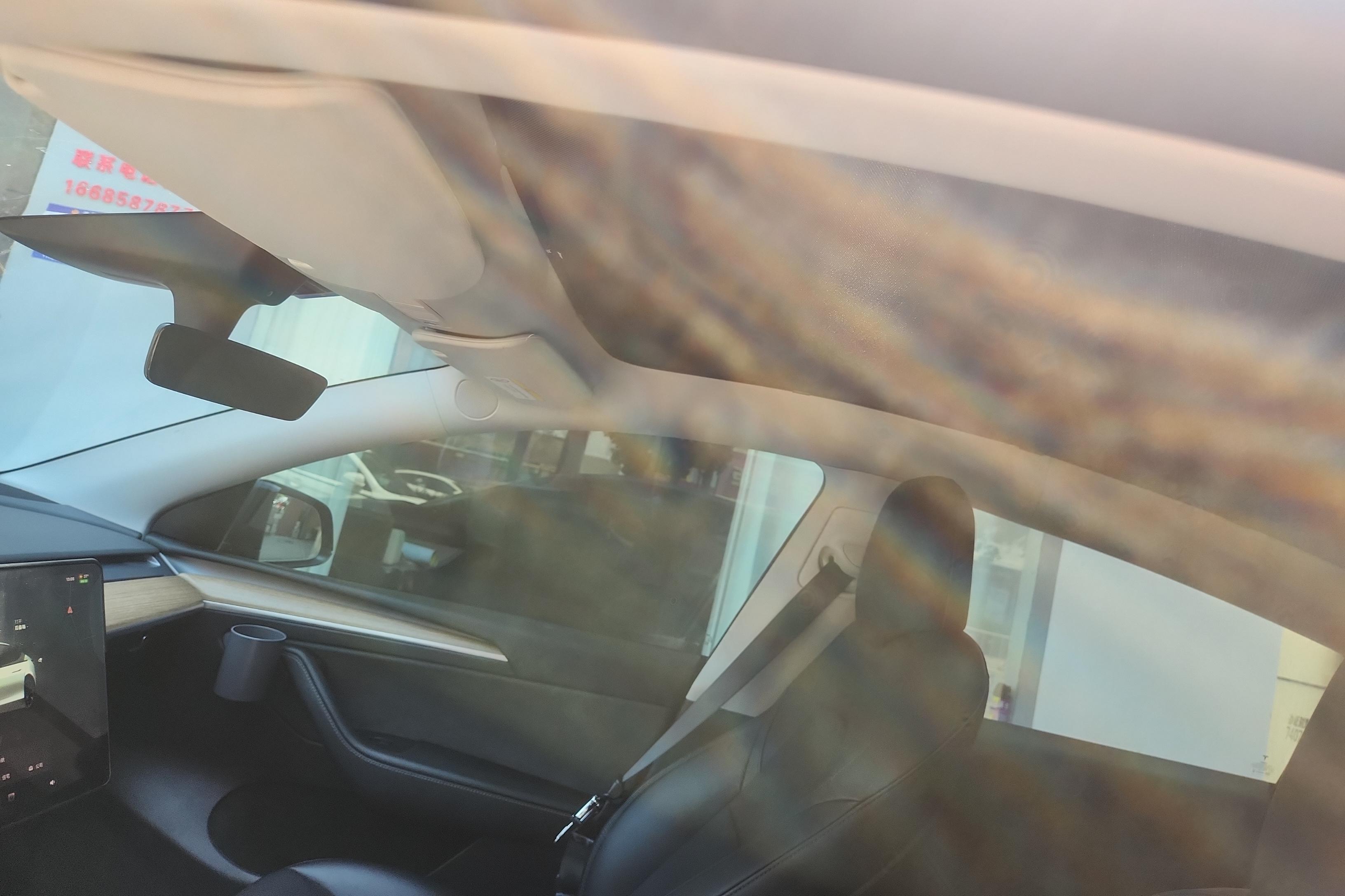 特斯拉MODEL Y 2022款 0.0T 自动 后驱版 