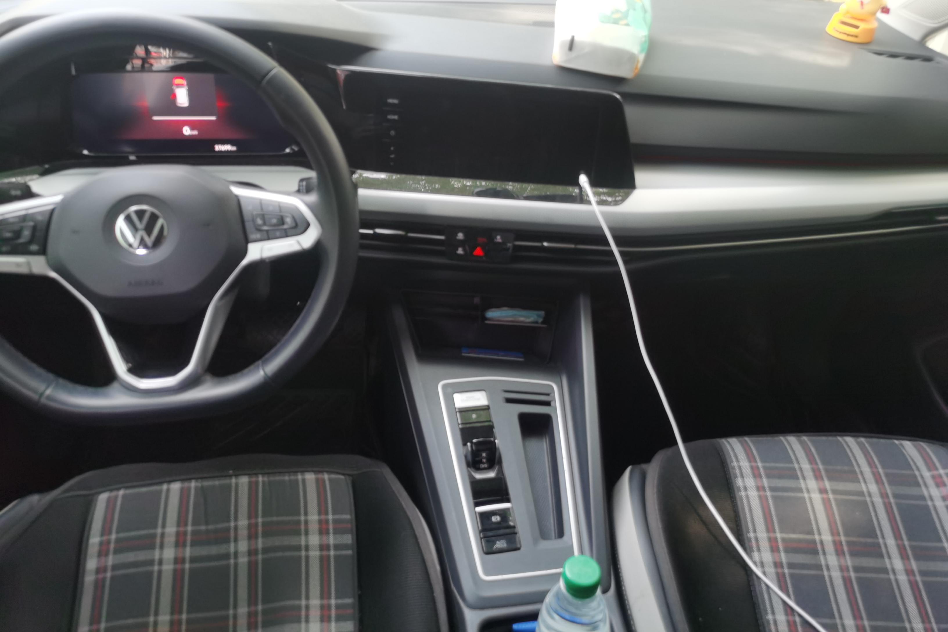 大众高尔夫 2021款 1.4T 自动 汽油 280TSI-Pro (国Ⅵ) 