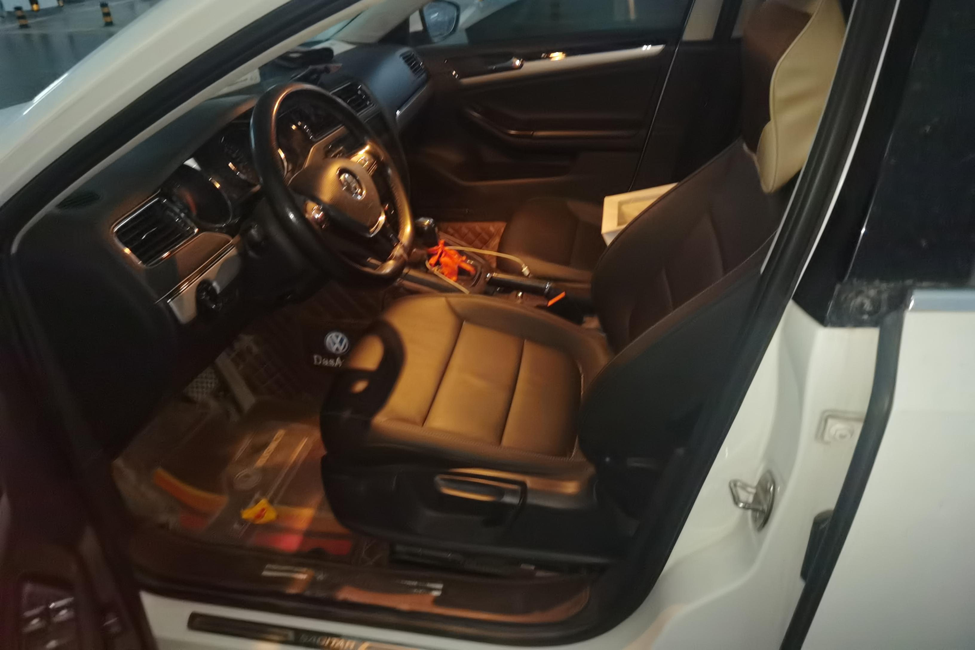 大众速腾 2018款 1.6L 自动 舒适版 (国Ⅴ) 