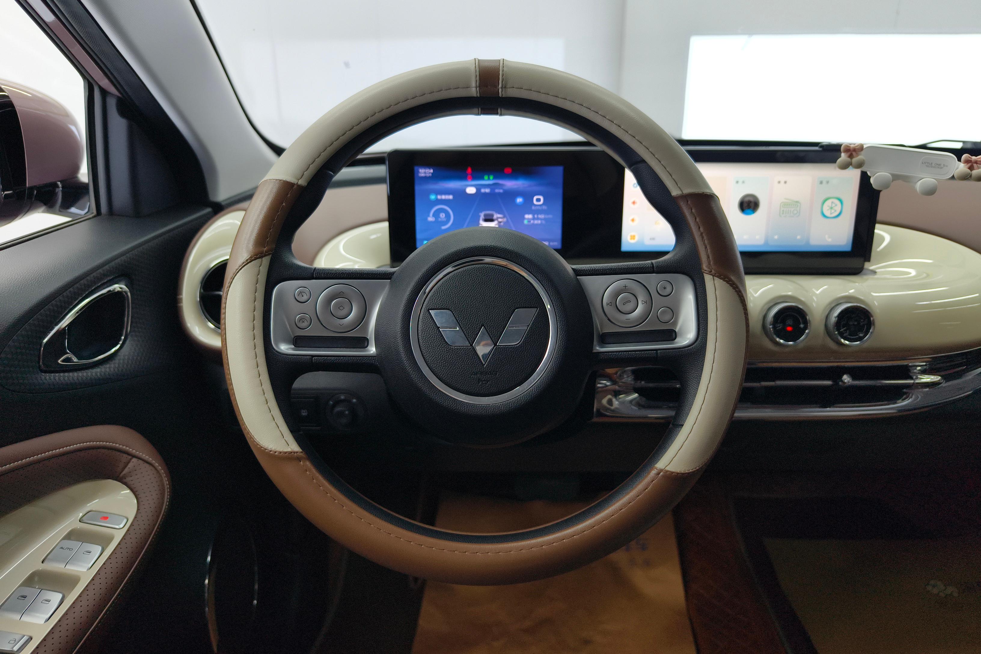 五菱缤果 2023款 0.0T 自动 333km悦享款 
